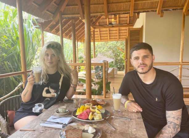 וונדה ומאורו איקרדי