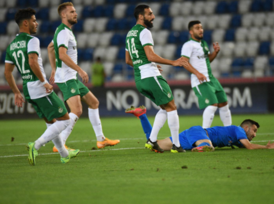 בוגדן פלאניץ', סאן מנחם, חוסה רודריגס, מוחמד אבו פאני