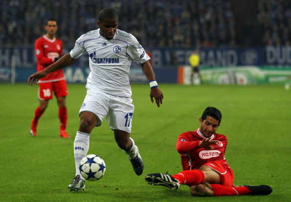 ג'פרסון פרפאן, גל שיש