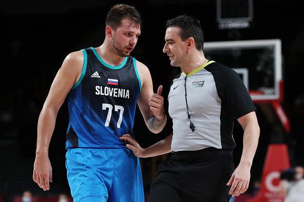 לוקה דונצ'יץ'