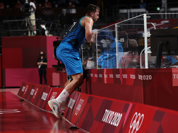 לוקה דונצ'יץ'