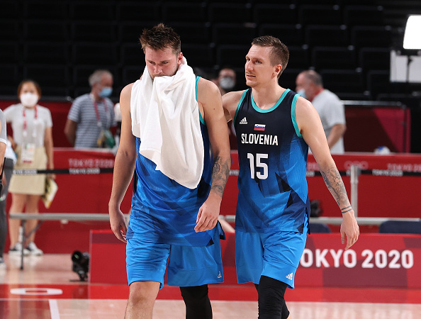 לוקה דונצ'יץ' מאוכזב