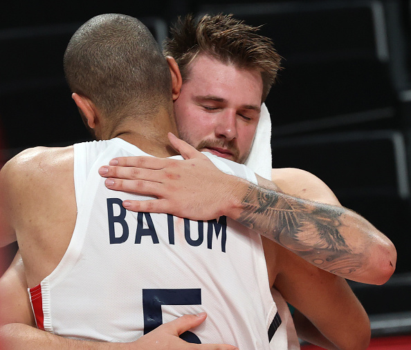 ניקולא באטום, לוקה דונצ'יץ'