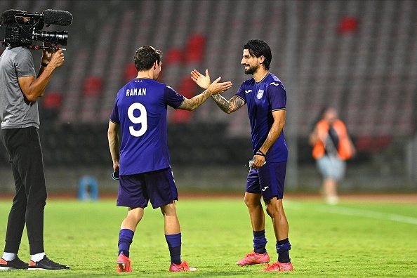 ליאור רפאלוב חוגג