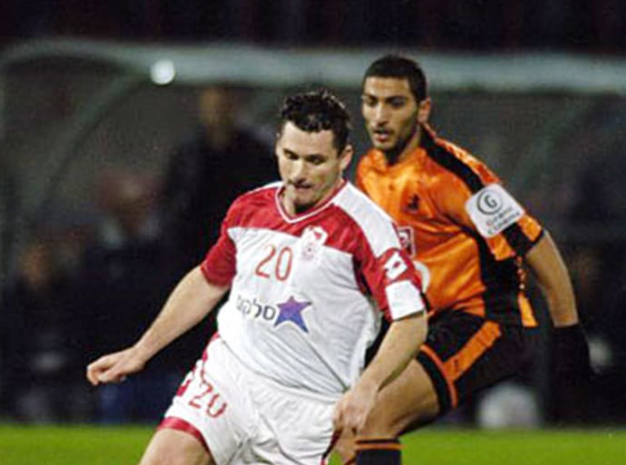 יז'רסקי במדי סכנין