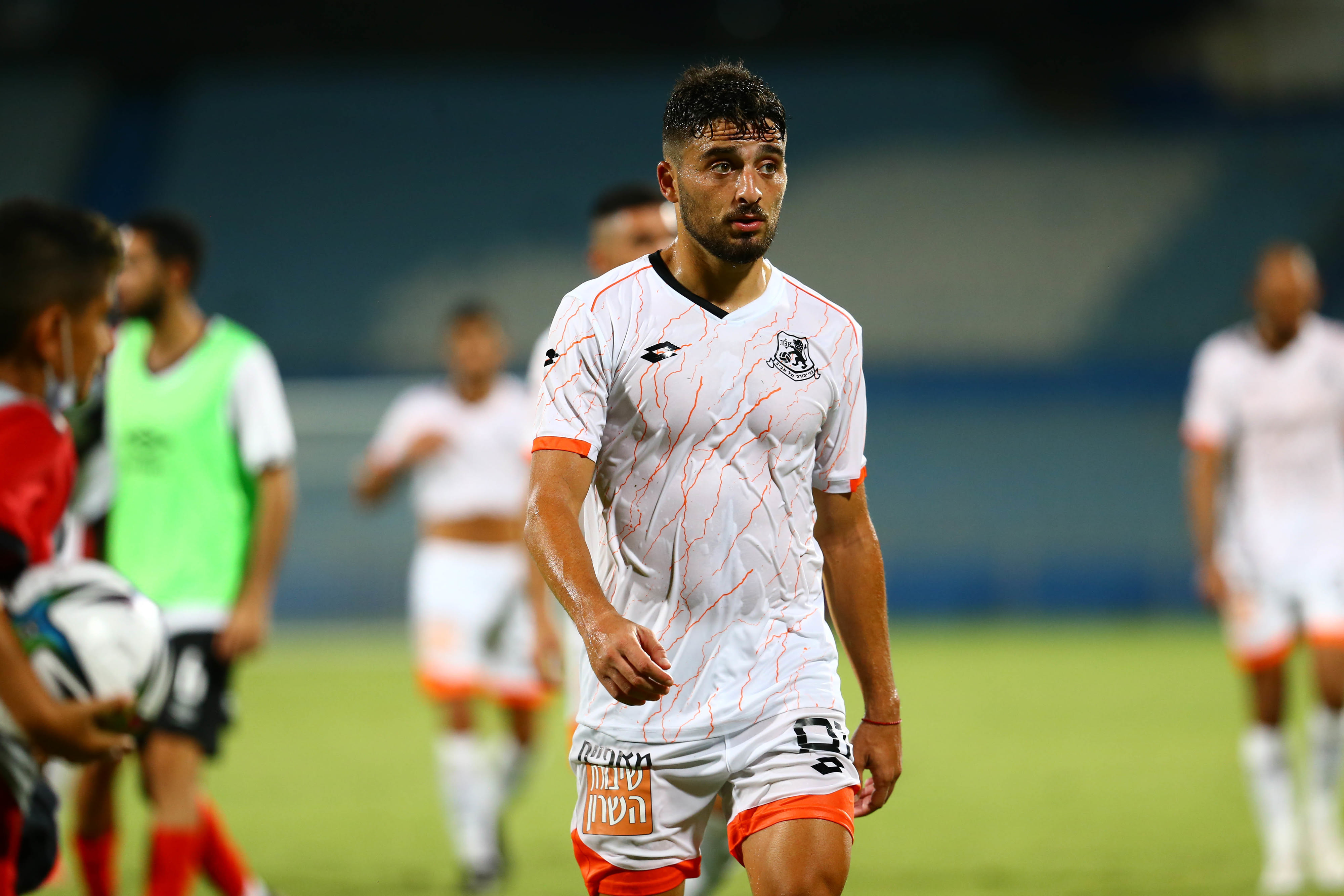 סתיו פיניש שחקן בני יהודה