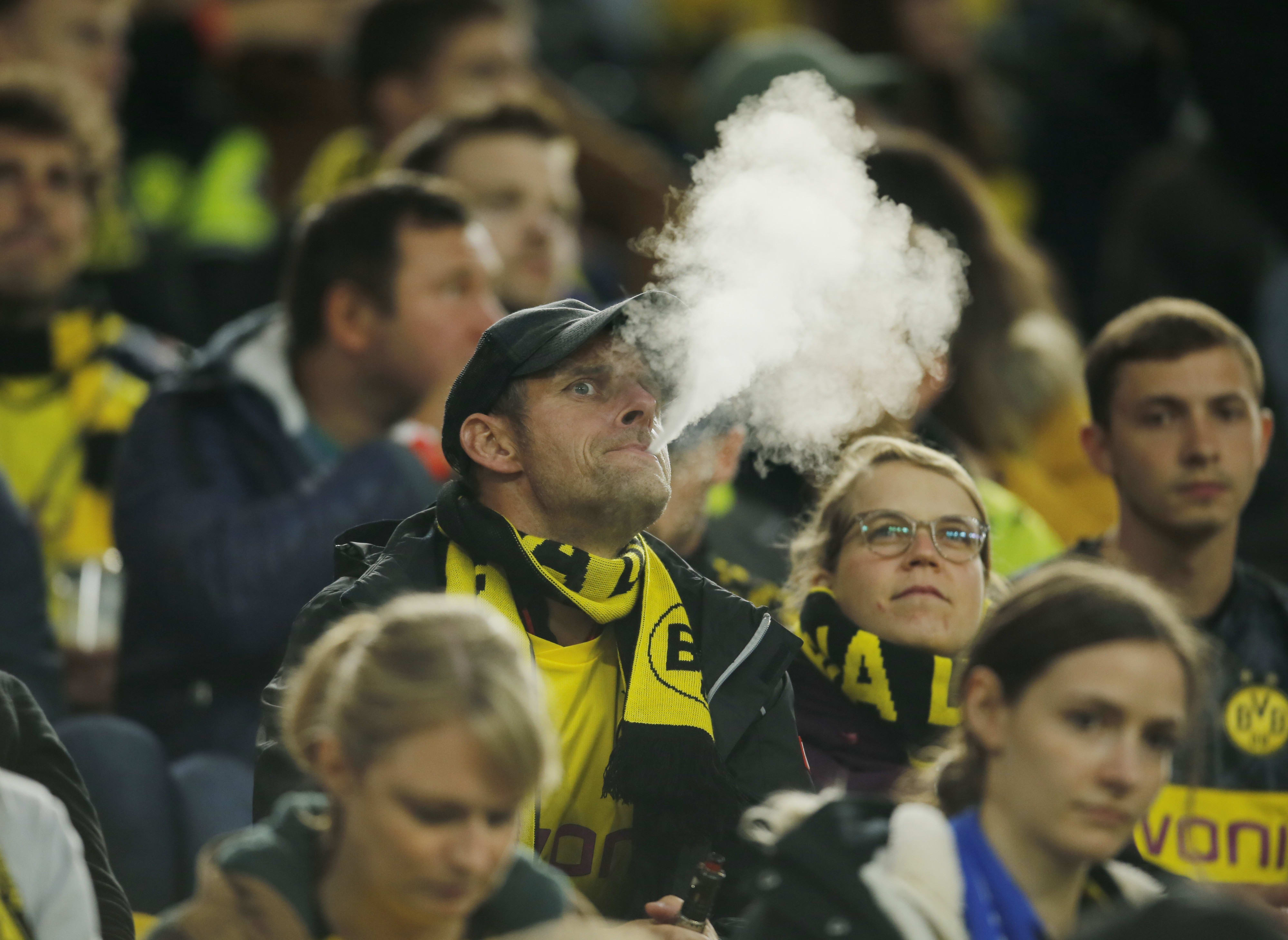 אוהד בורוסיה דורטמונד