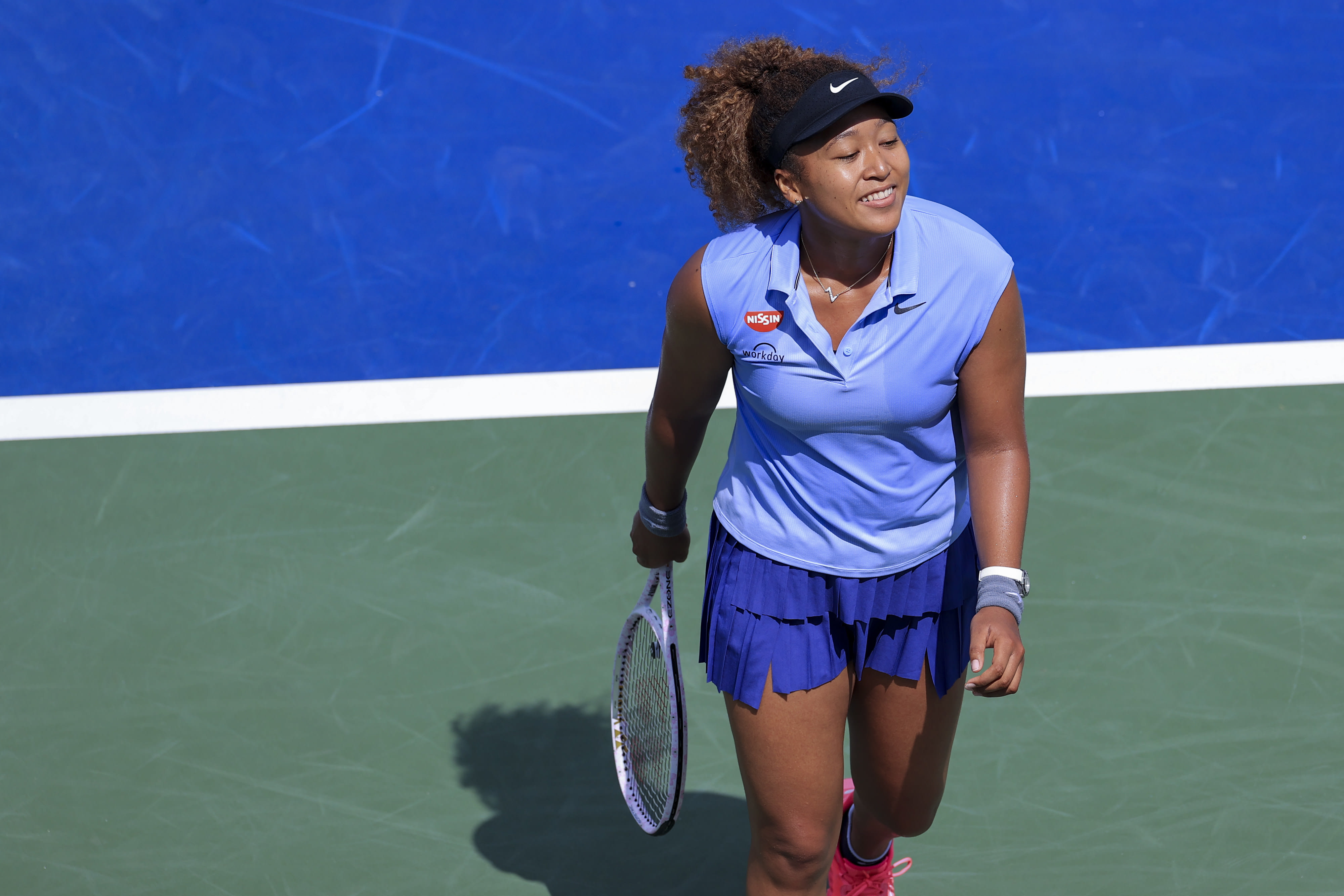 נאומי אוסקה טניסאי יפנית