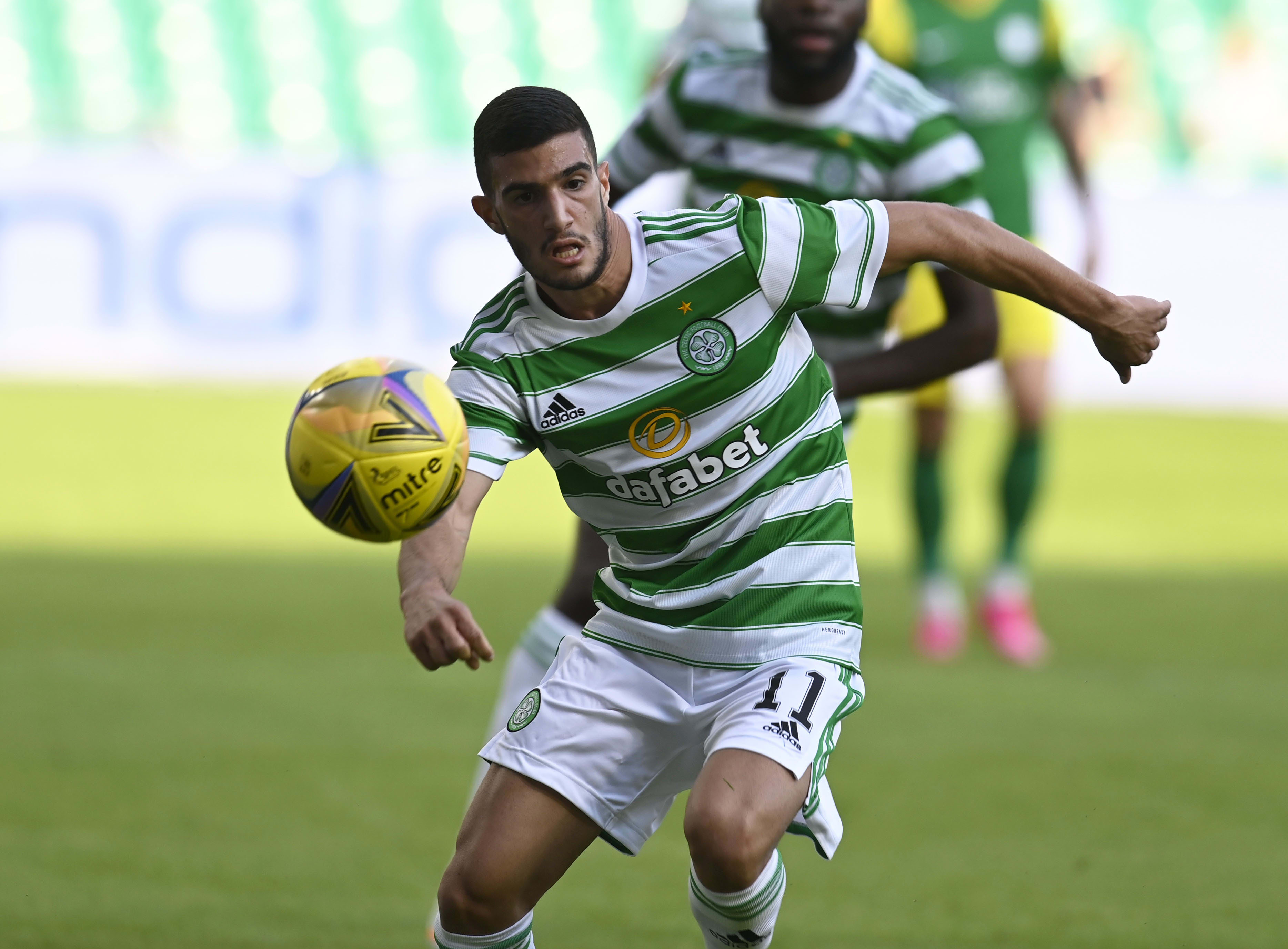 ליאל עבדה שחקן סלטיק