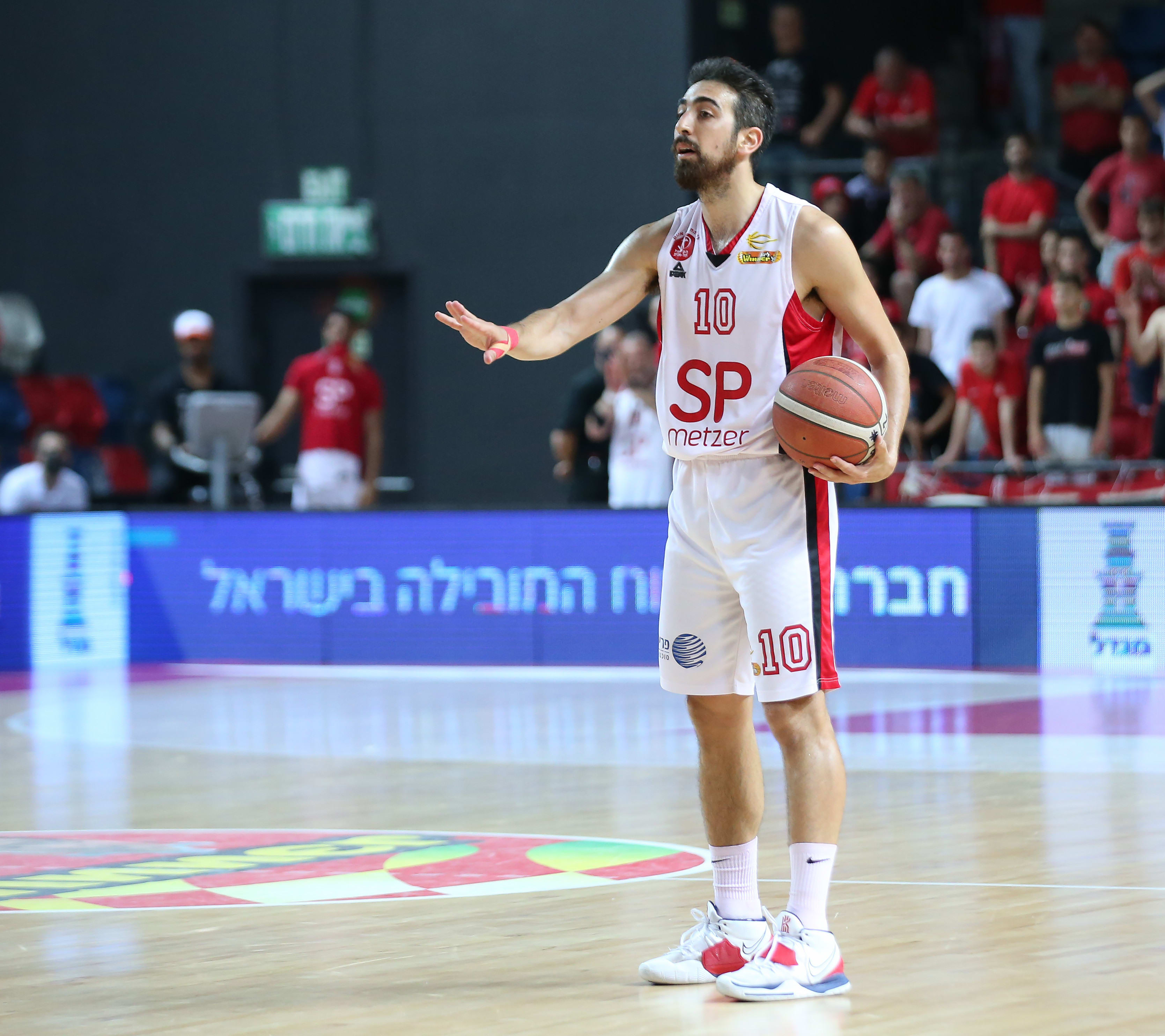 בר טימור שחקן הפועל תל אביב