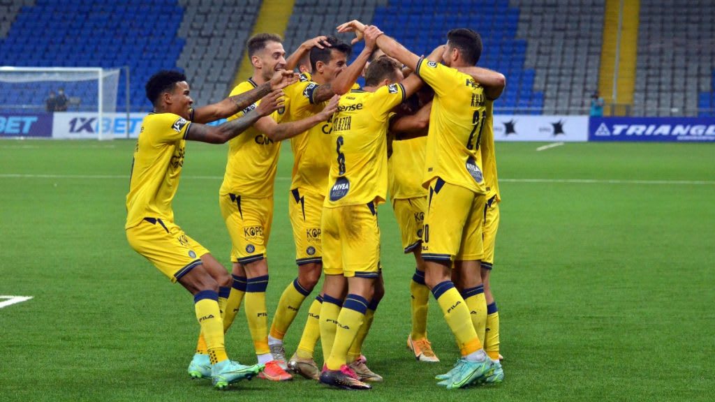 שחקני מכבי תל אביב