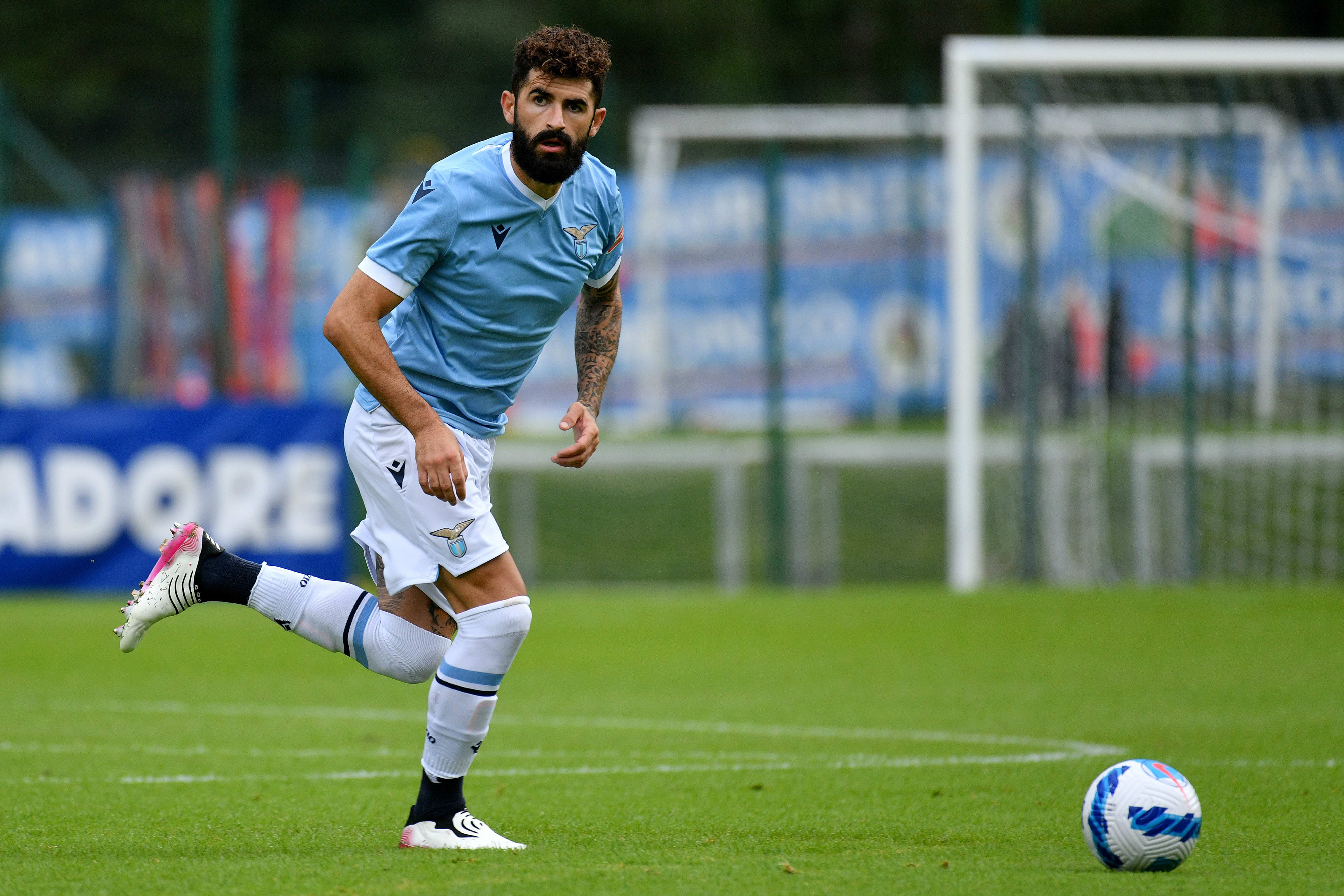 אלסעיד הוסאי שחקן לאציו