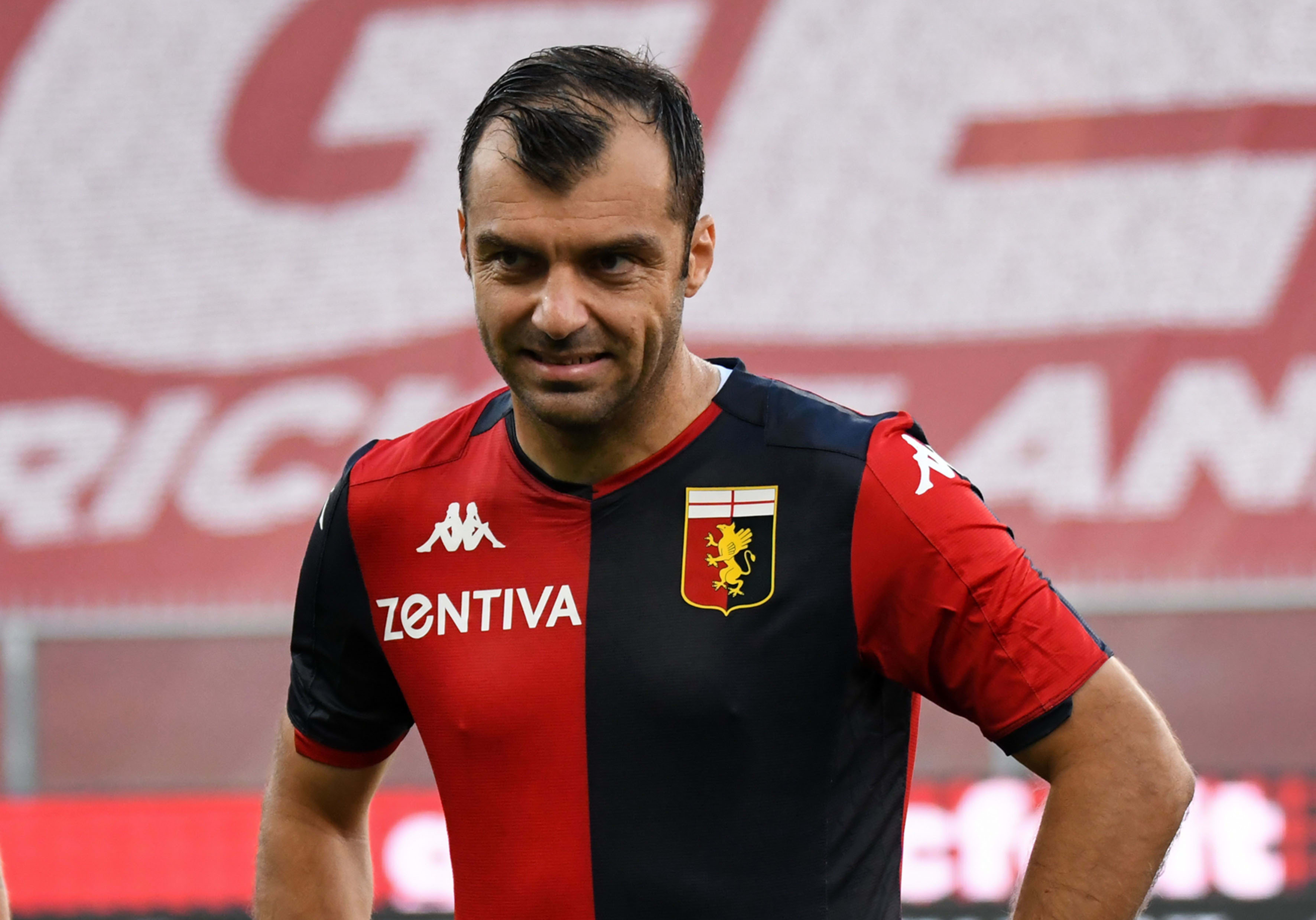 גוראן פאנדב שחקן גנואה