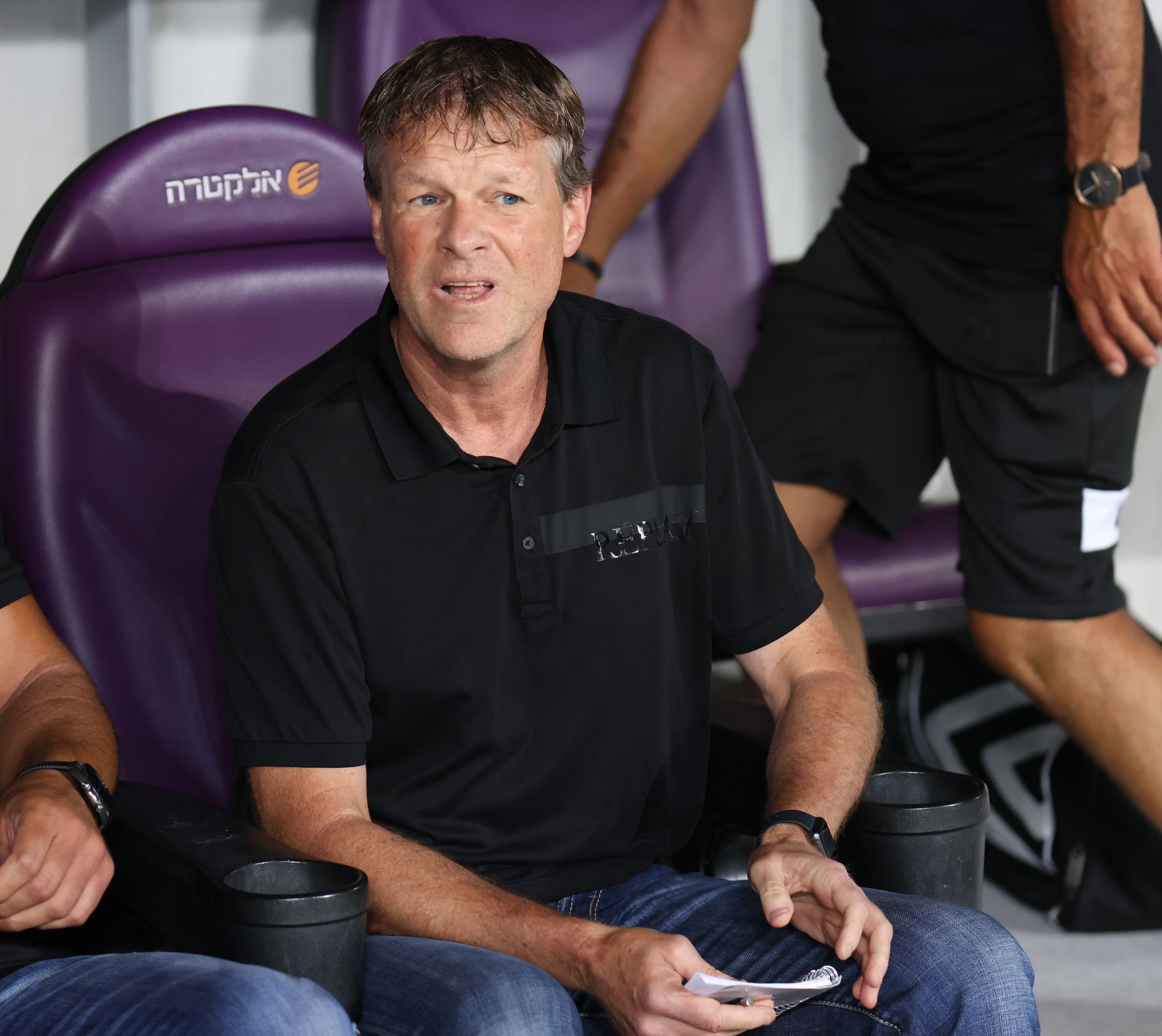 ארווין קומאן מאמן בית"ר ירושלים