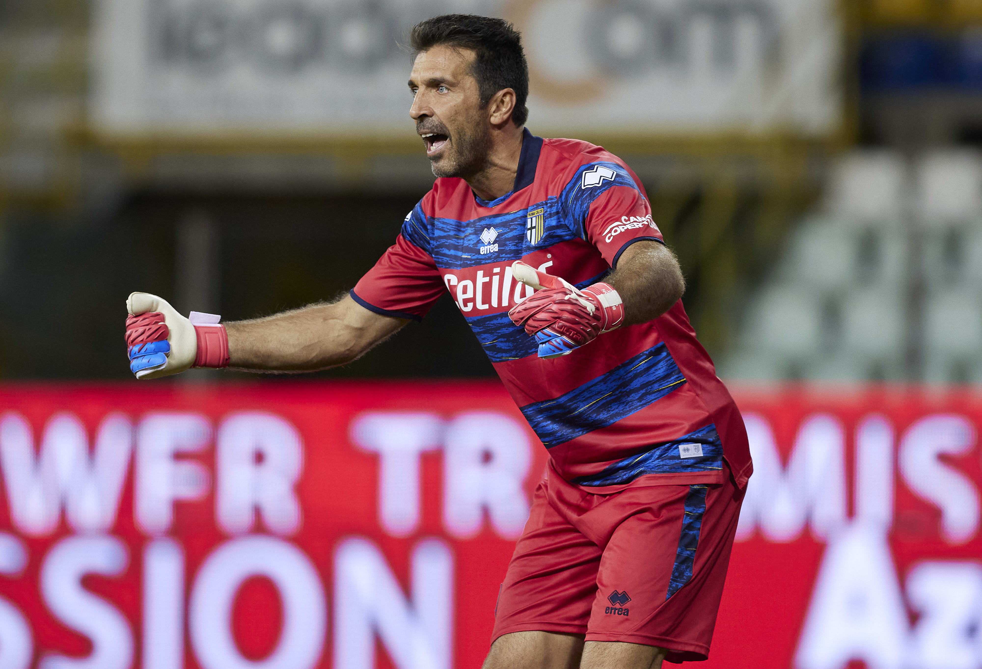 שוער פארמה ג'אנלואיג'י בופון