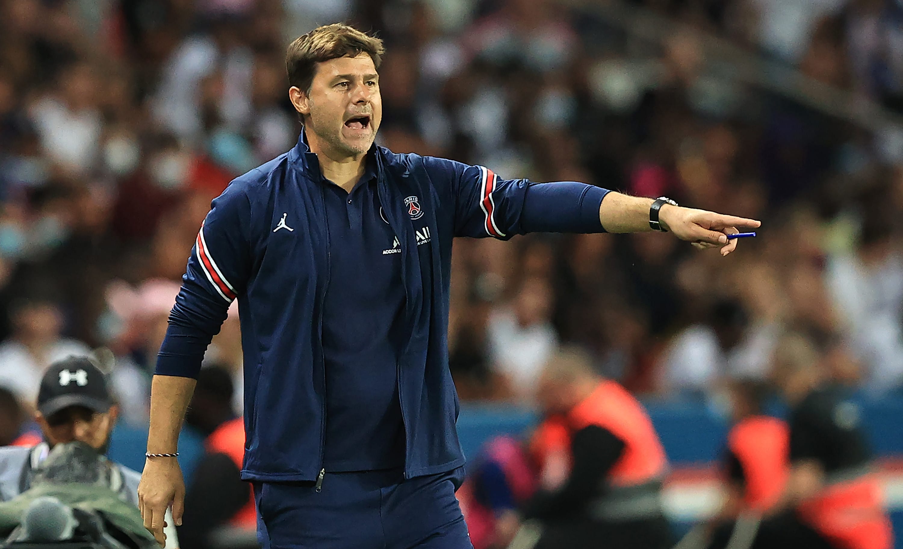 מאמן פריז סן ז'רמן מאוריסיו פוצ'טינו