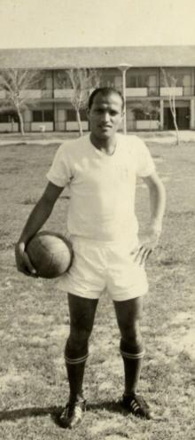 שחקן בני יהודה תל אביב יוסף מהלל