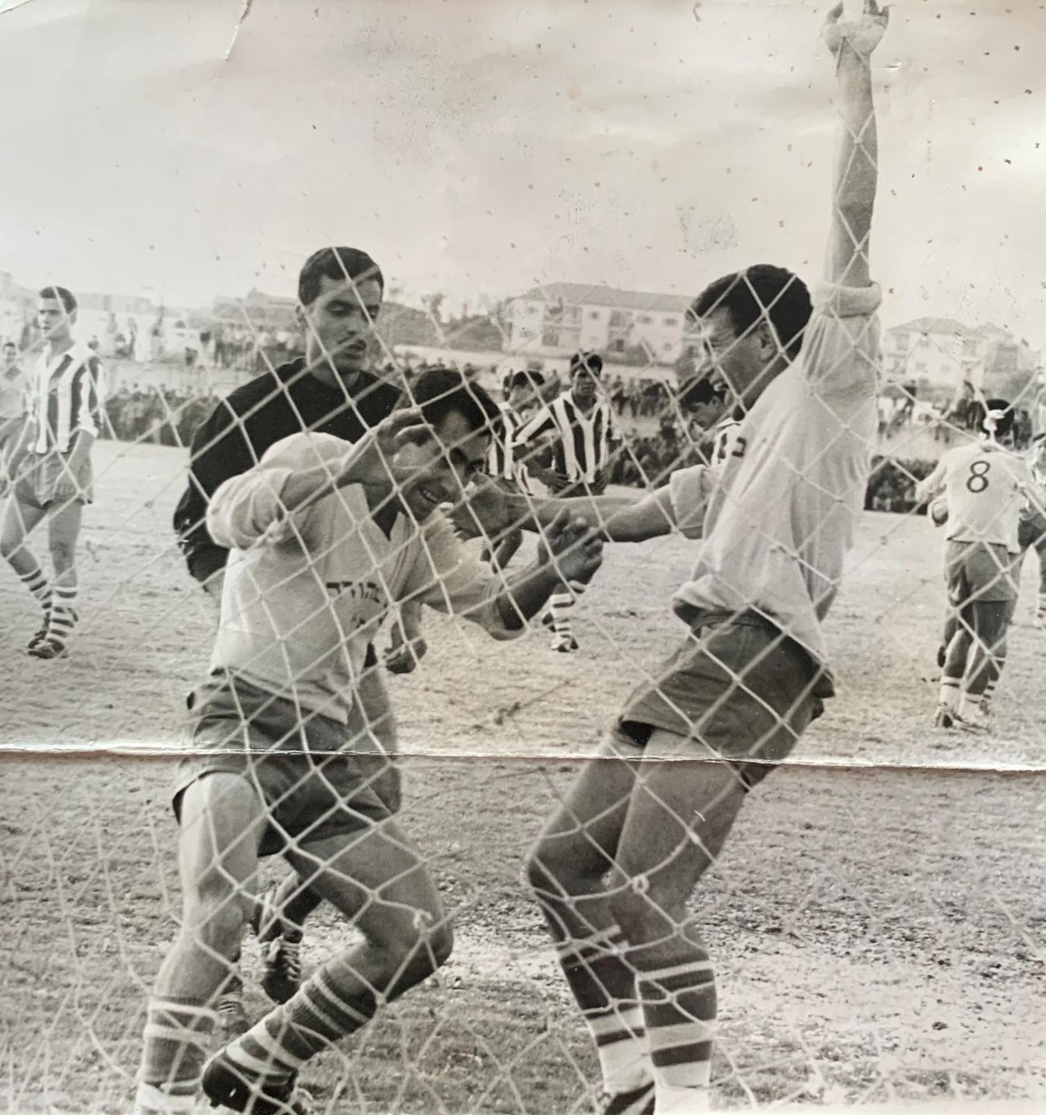 שחקן בני יהודה תל אביב יעקב גרונדמן מרים יד