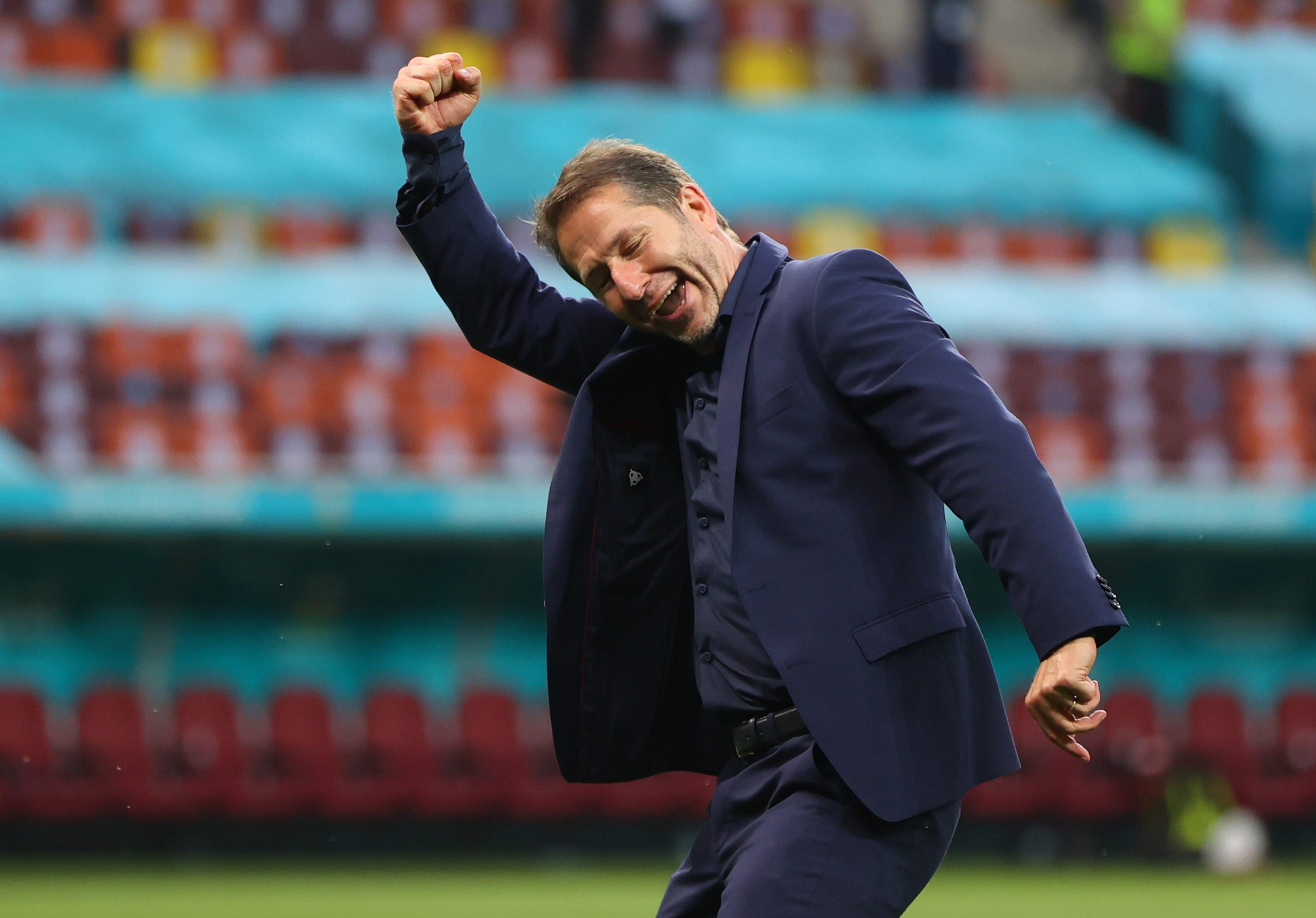 פרנקו פודה מאמן נבחרת אוסטריה