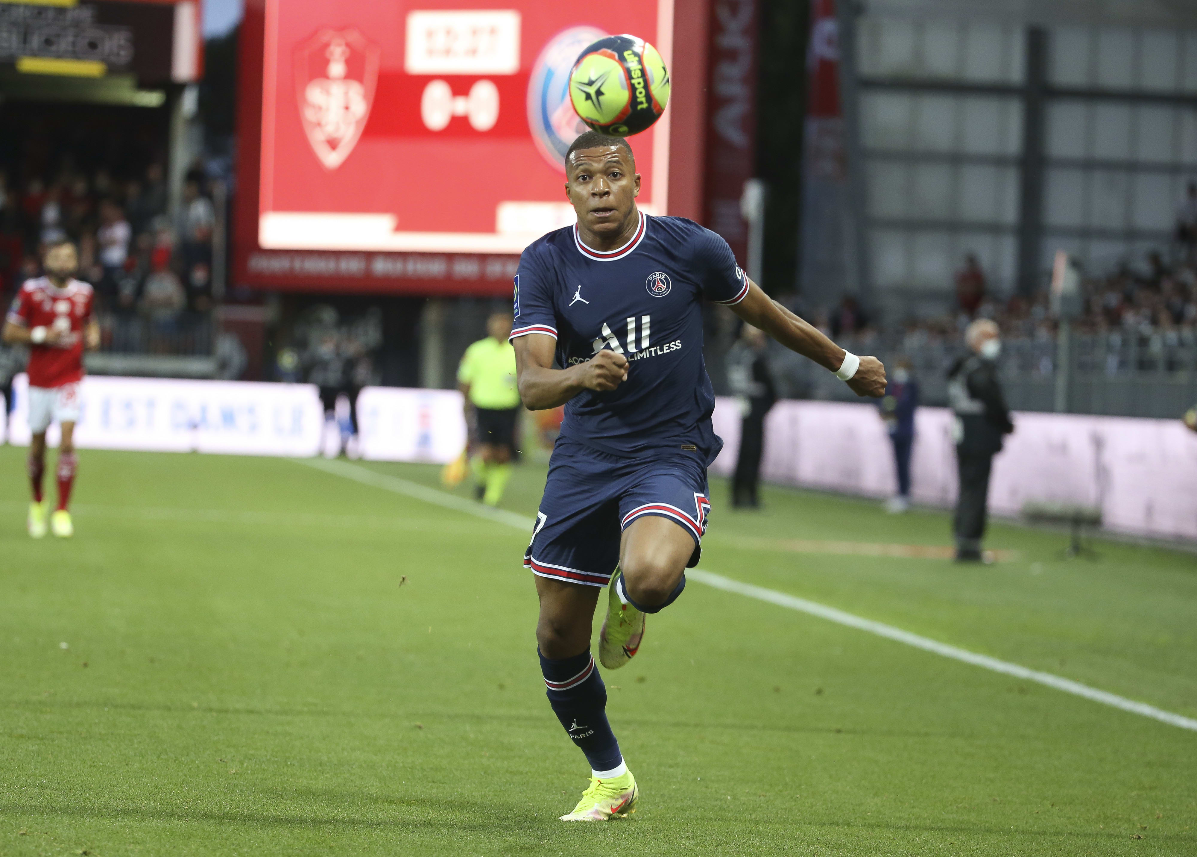 קיליאן אמבפה