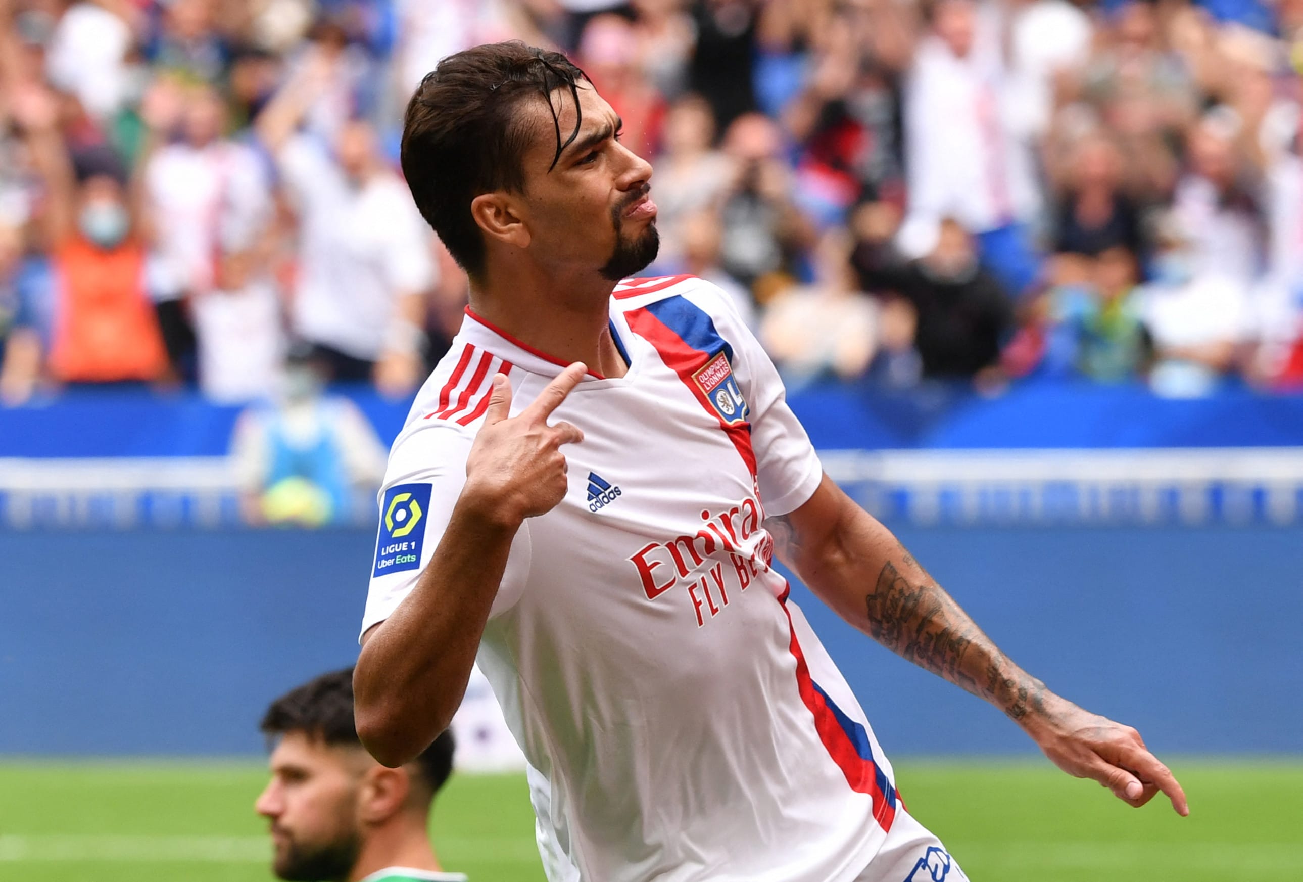 לוקאס פאקטה שחקן ליון