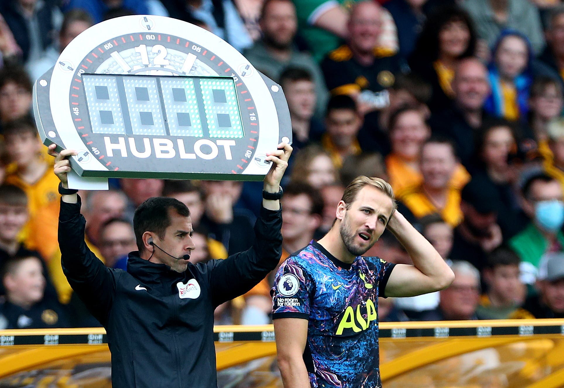 הארי קיין שחקן טוטנהאם