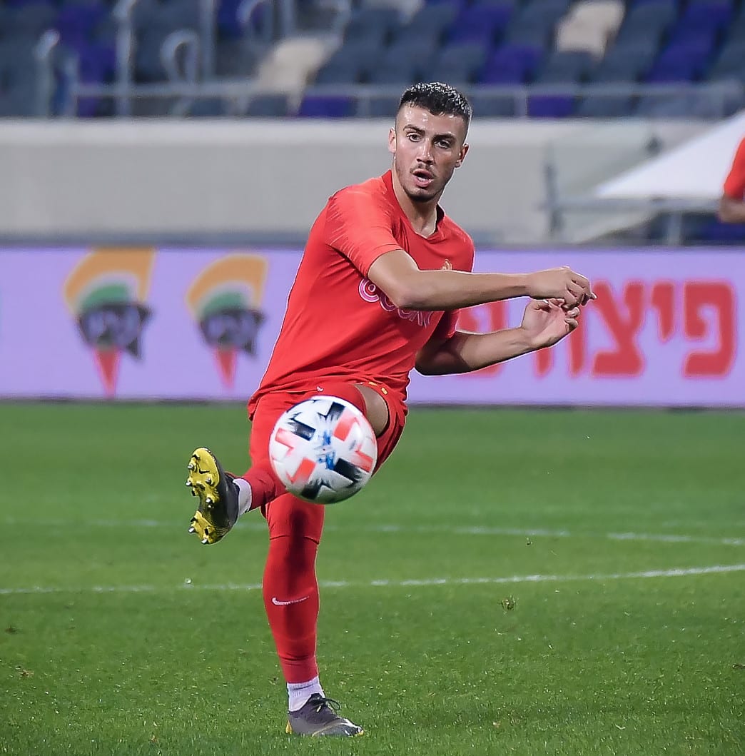 עוז בילו שחקן מ.ס. אשדוד