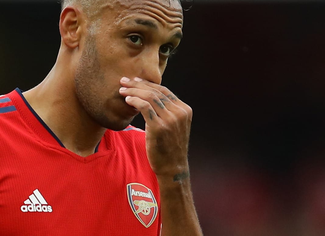 פייר אמריק אובמיאנג שחקן ארסנל