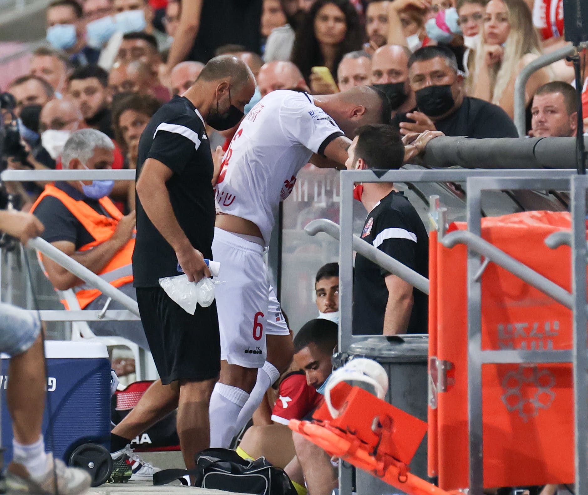 גל אראל שחקן הפועל חיפה