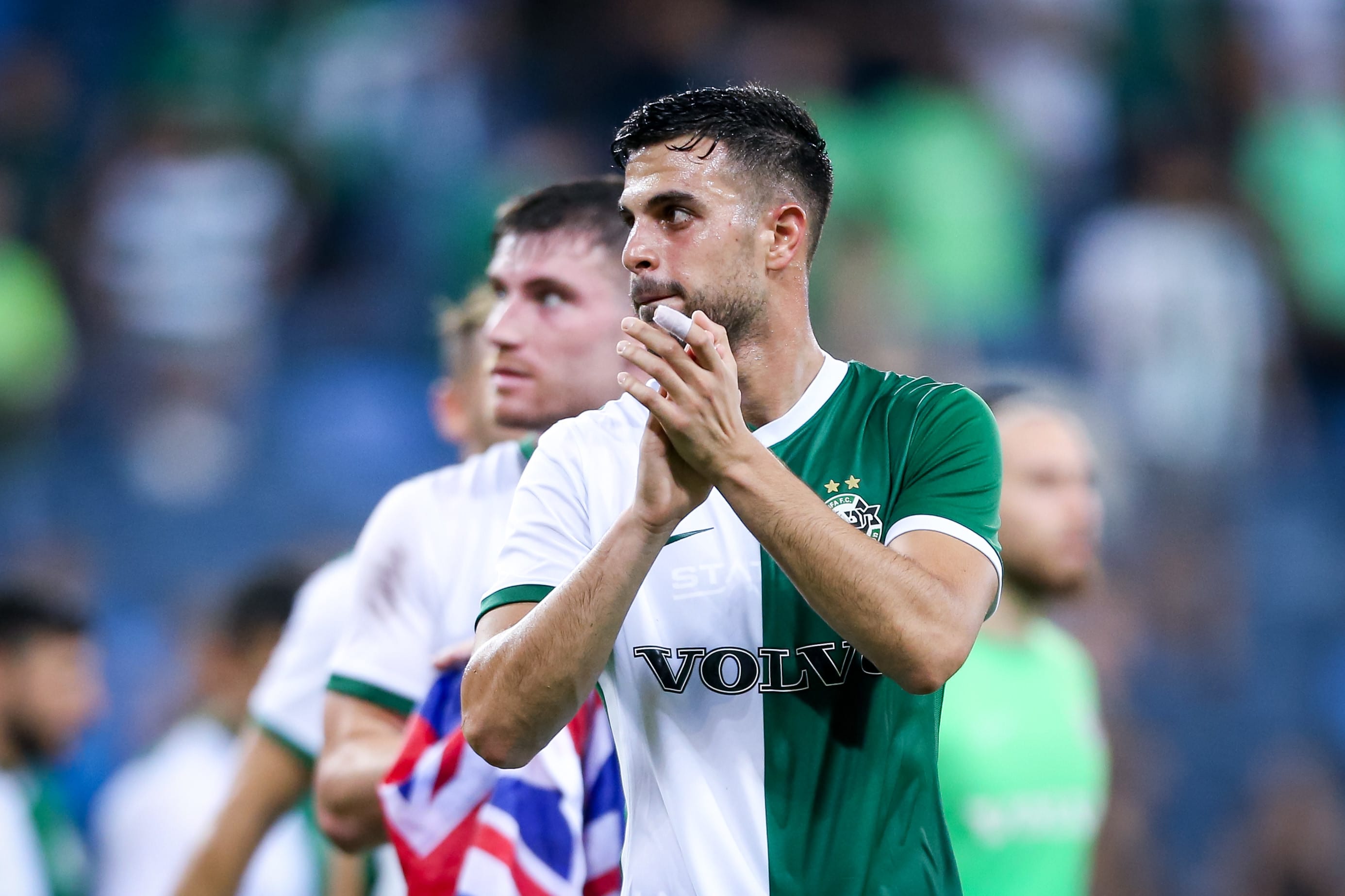 דין דוד שחקן מכבי חיפה