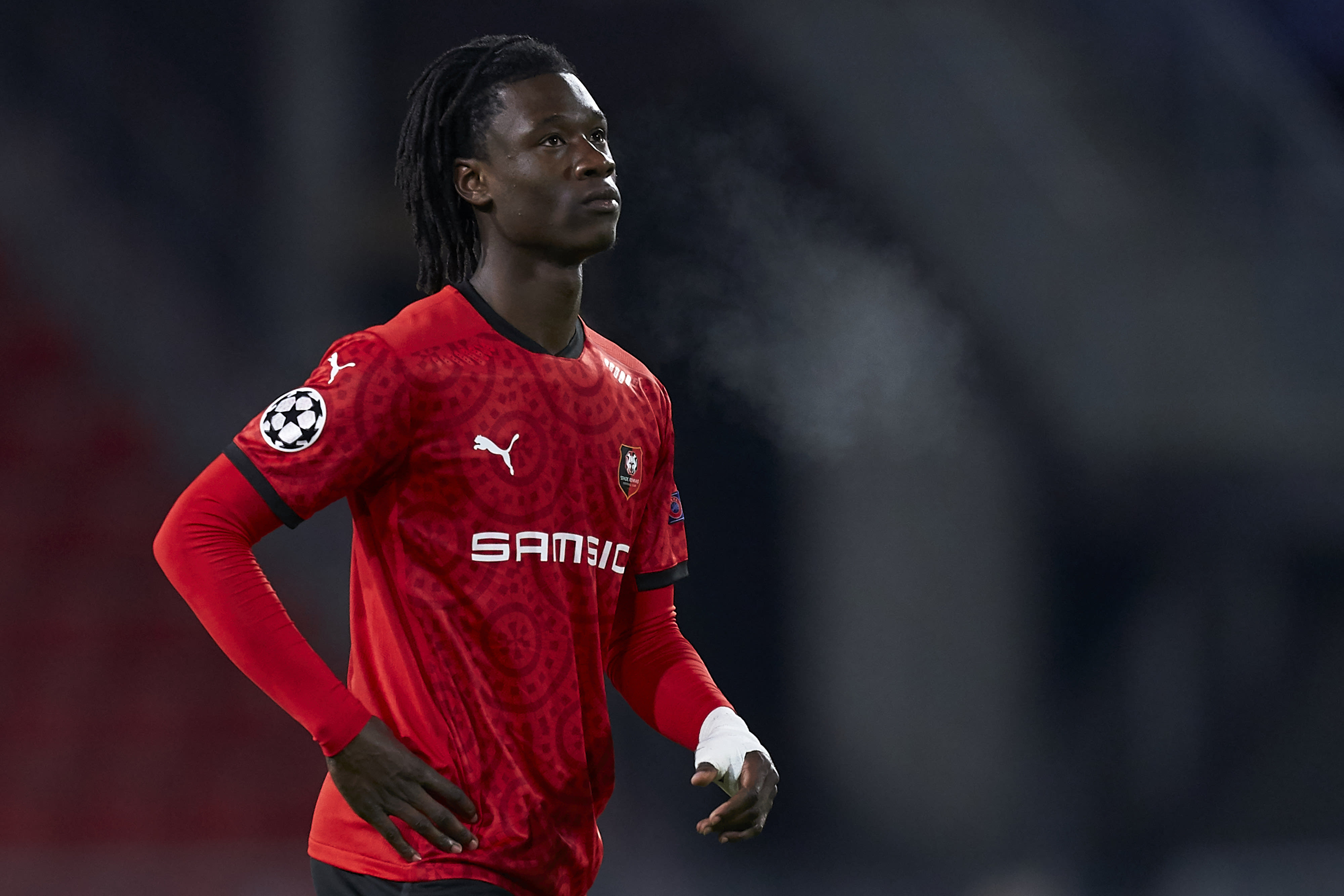 אדוארדו קמאבינגה שחקן ראן