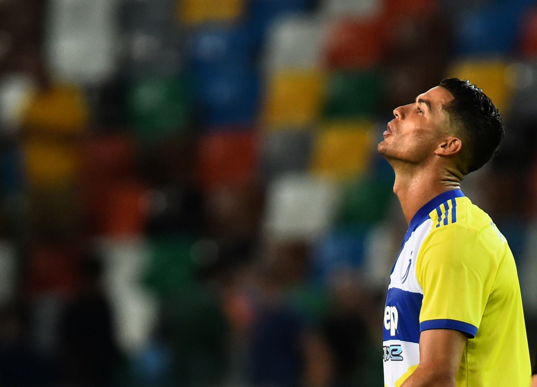 כריסטיאנו רונאלדו, יובנטוס