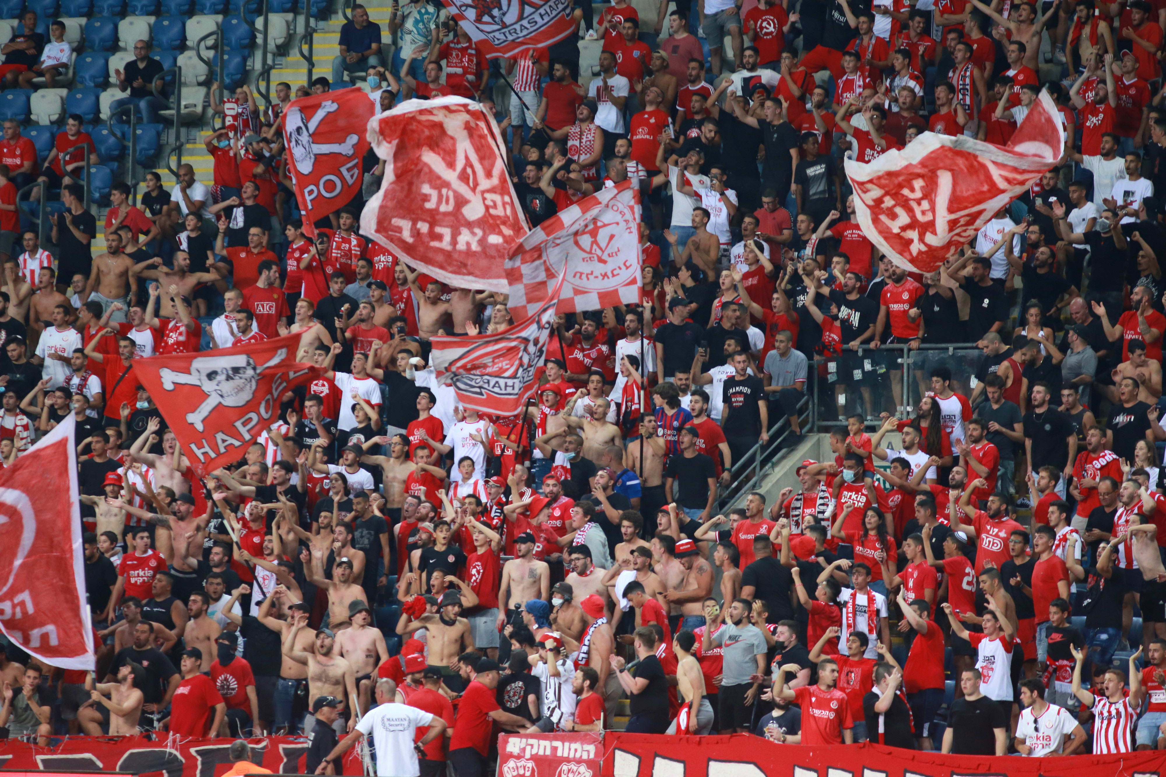 אוהדי הפועל תל אביב