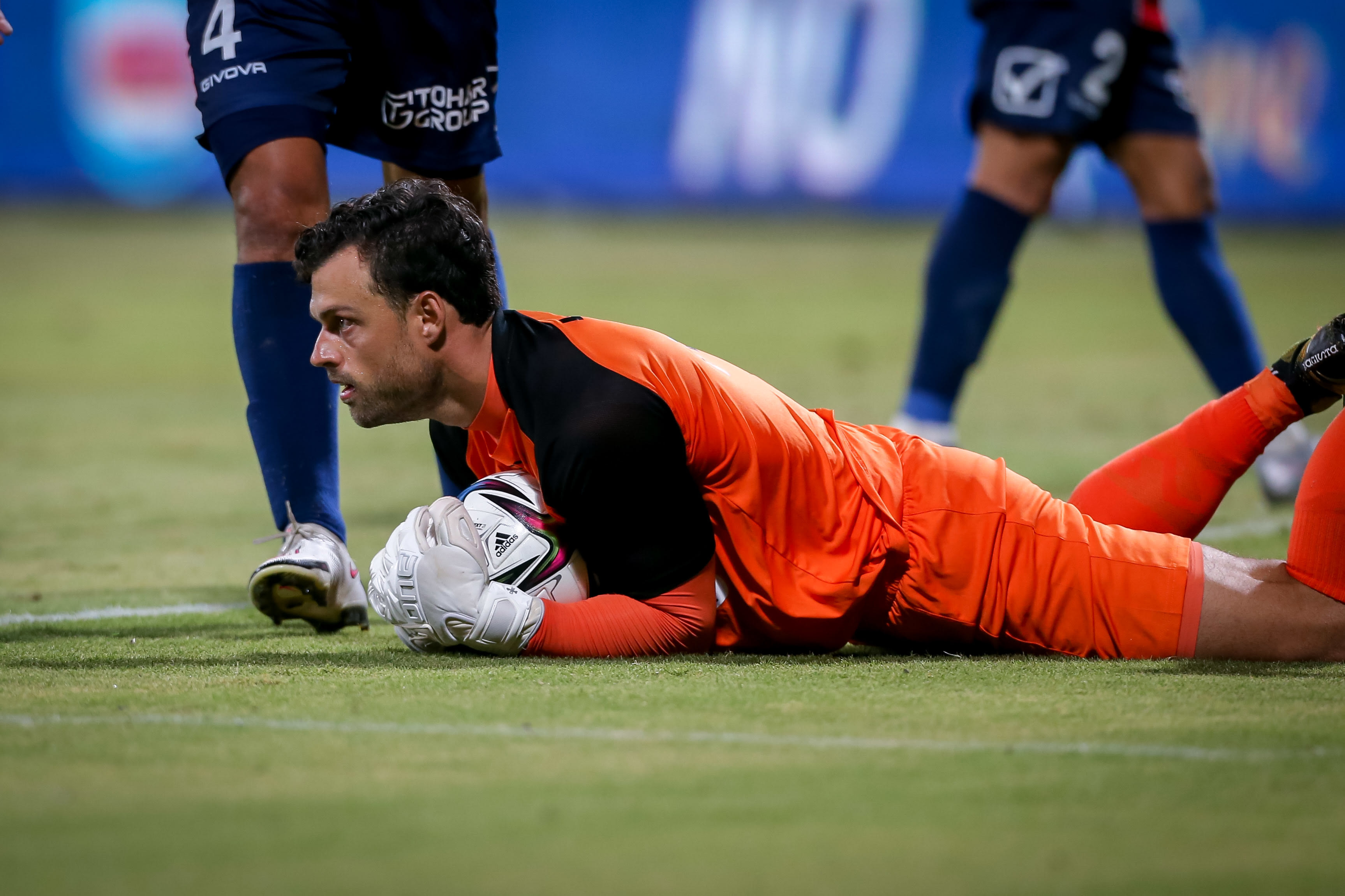 סטפן מרינוביץ' שוער הפועל נוף הגליל