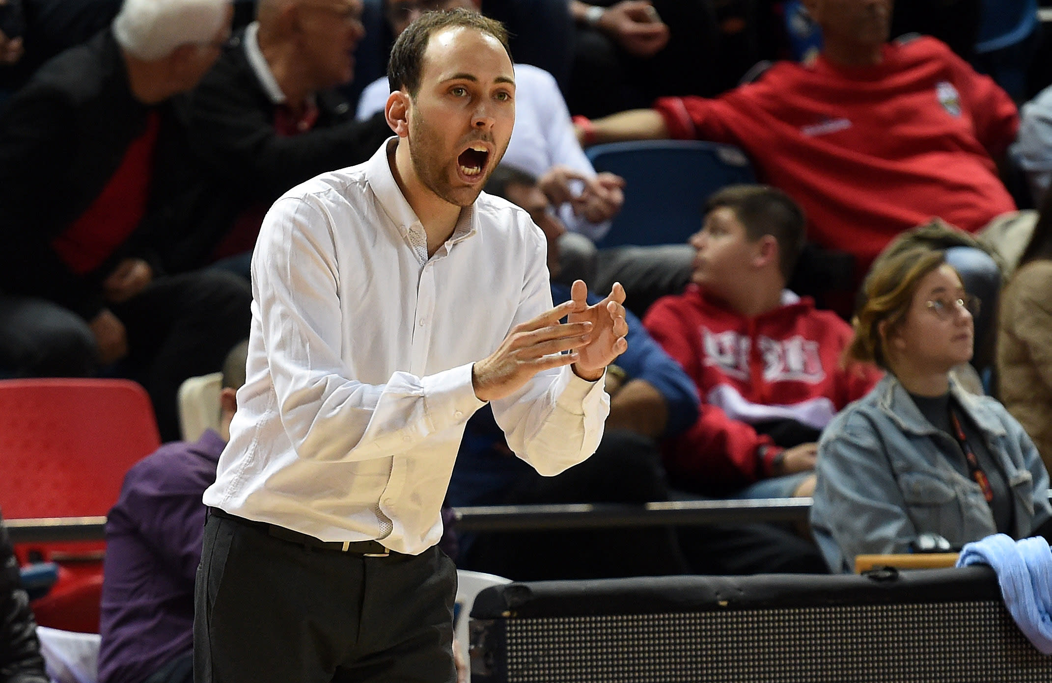 גיא קפלן, עוזר מאמן מכבי קרית גת