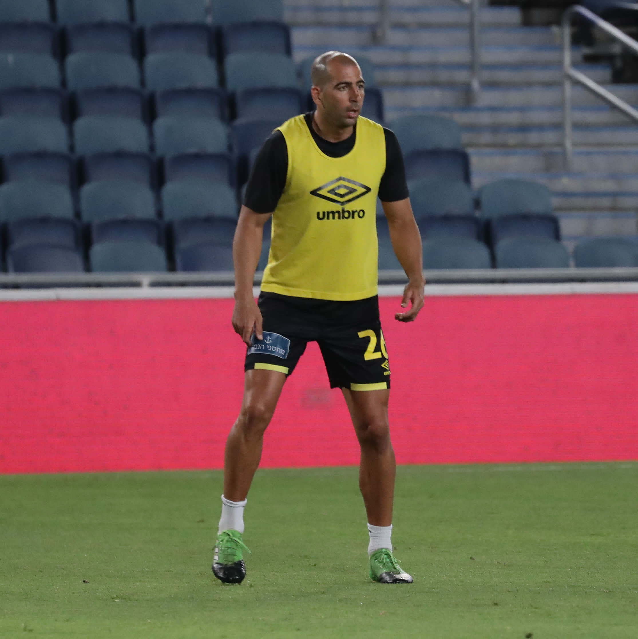 טל בן חיים שחקן בית"ר ירושלים