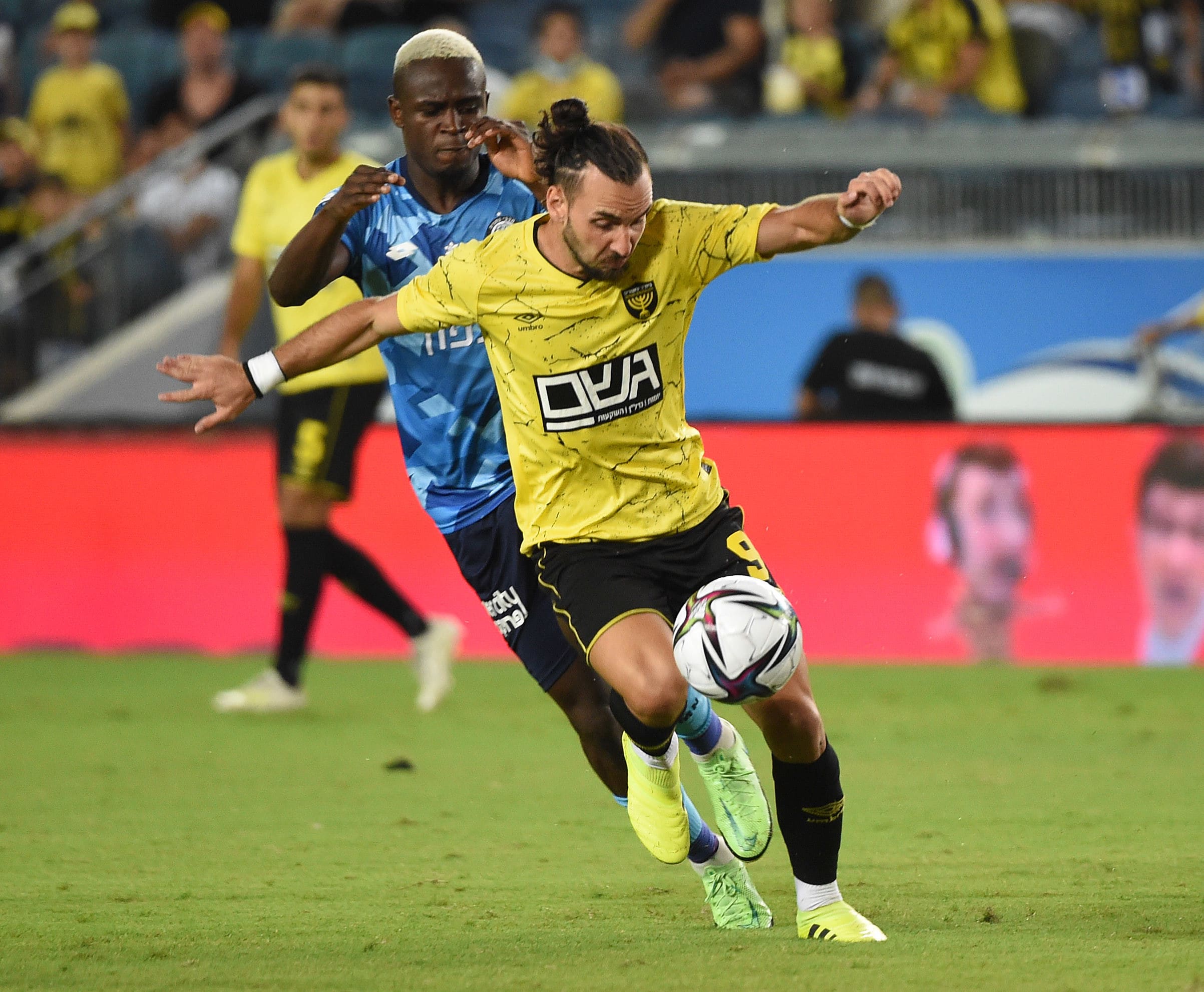 מרקו ינקוביץ' שחקן בית