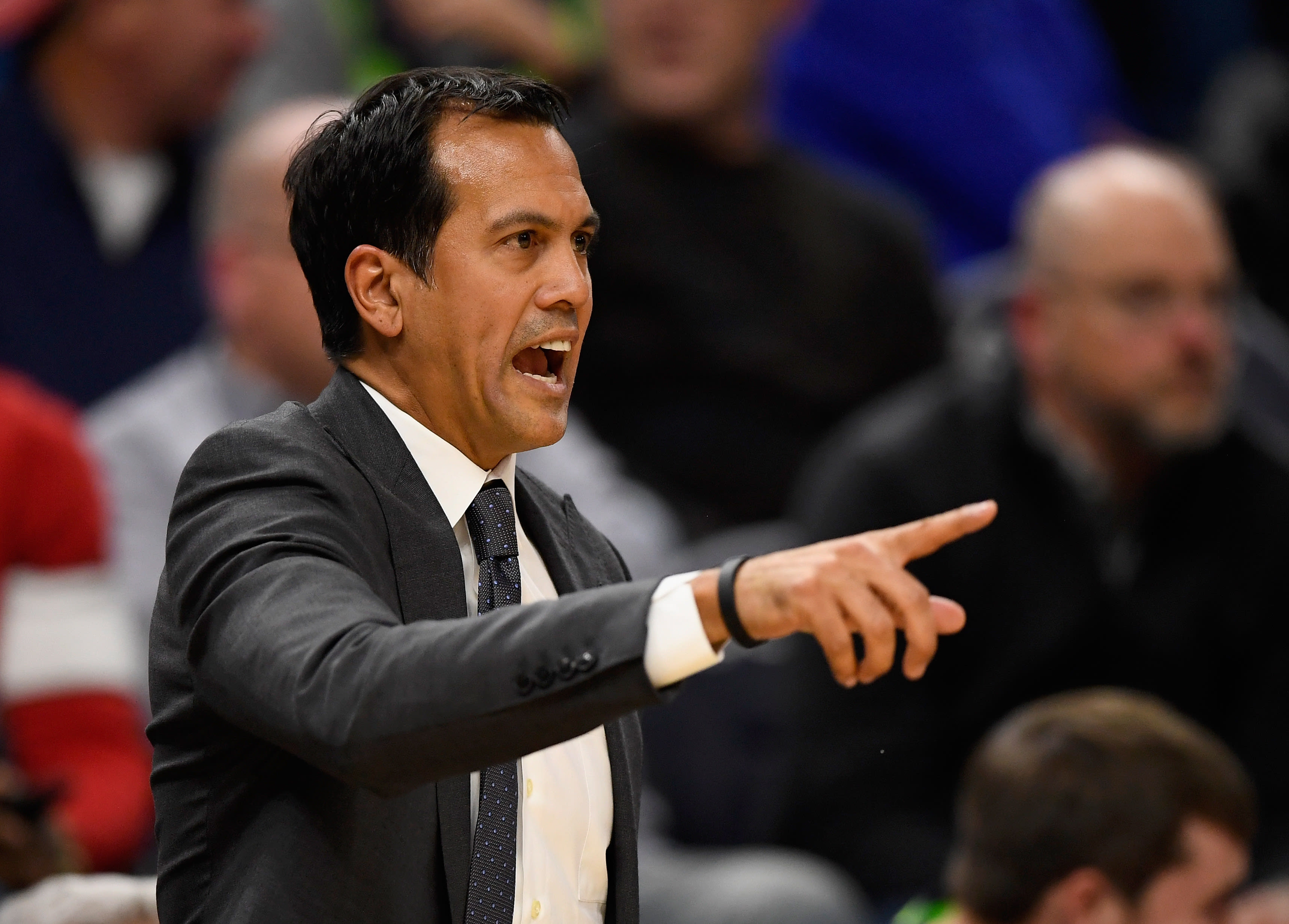 אריק ספולסטרה מאמן מיאמי היט