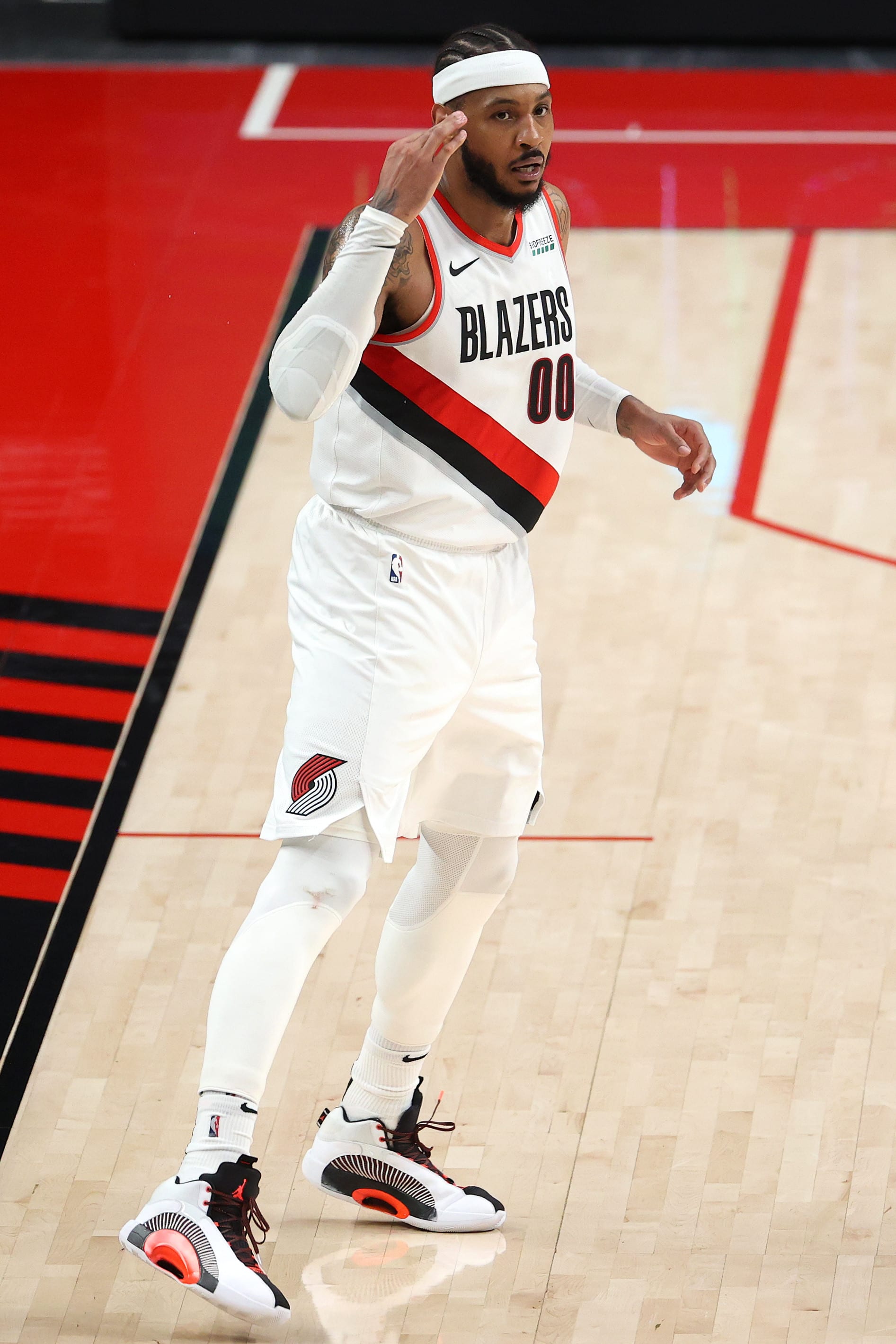 כרמלו אנתוני פורטלנד טרייל בלייזרס