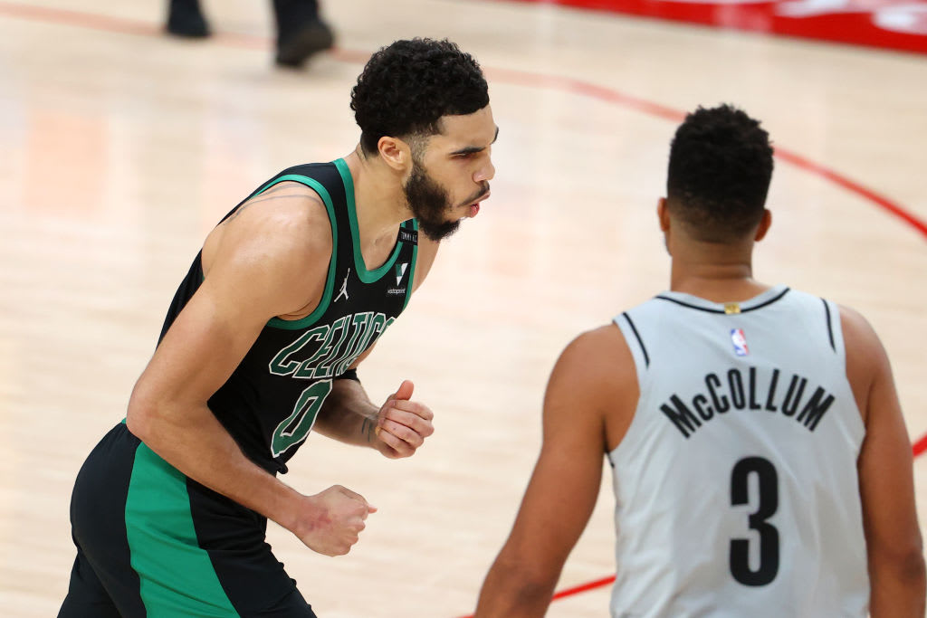 ג'ייסון טייטום בוסטון