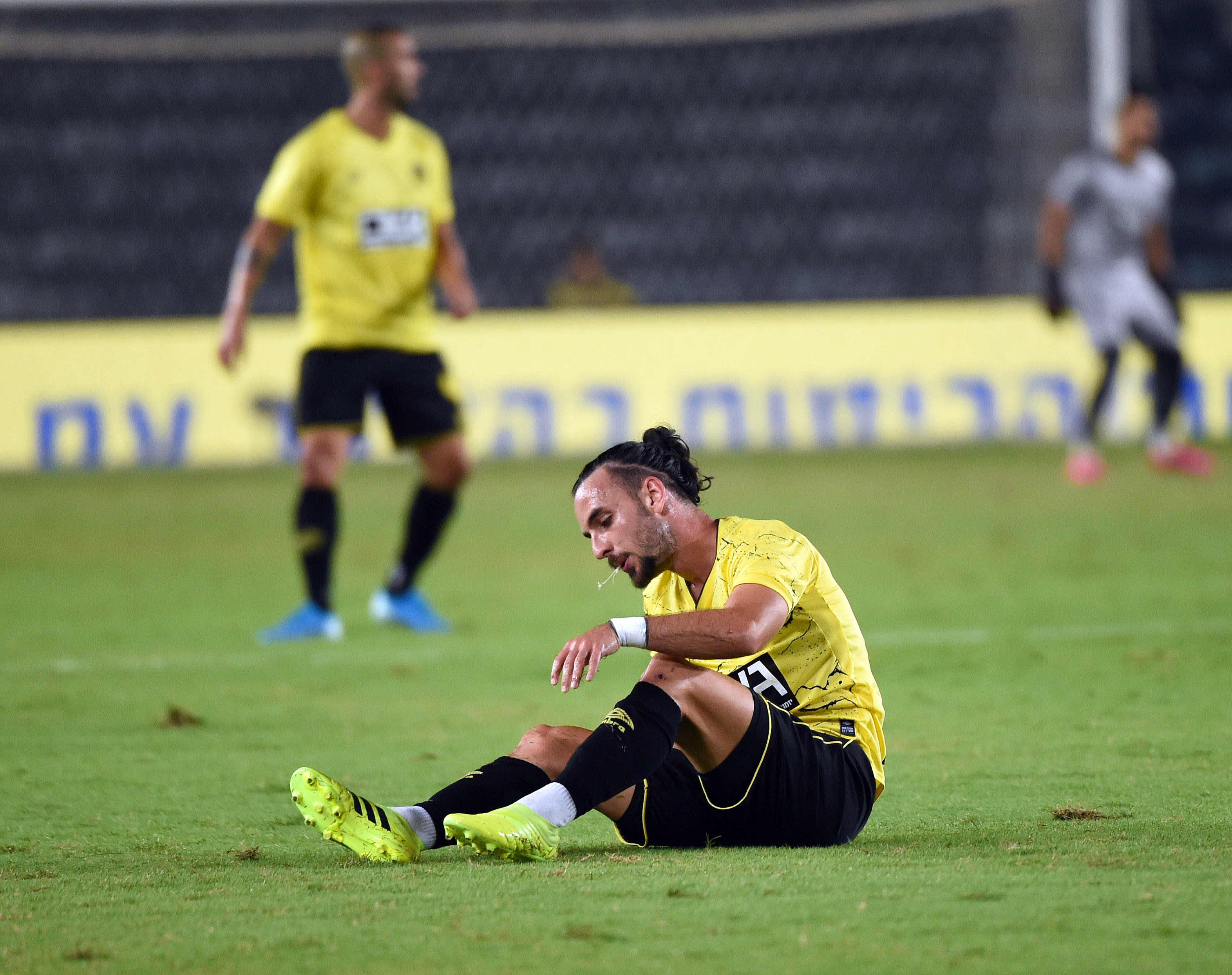 מרקו ינקוביץ' שחקן בית