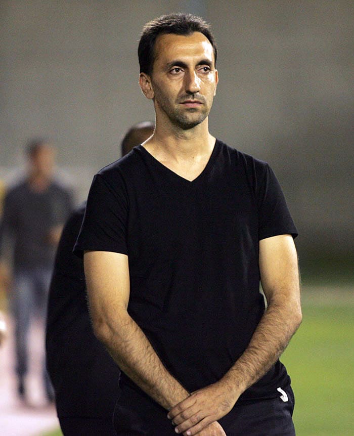 עופר ראובן מאמן מכבי קביליו יפו