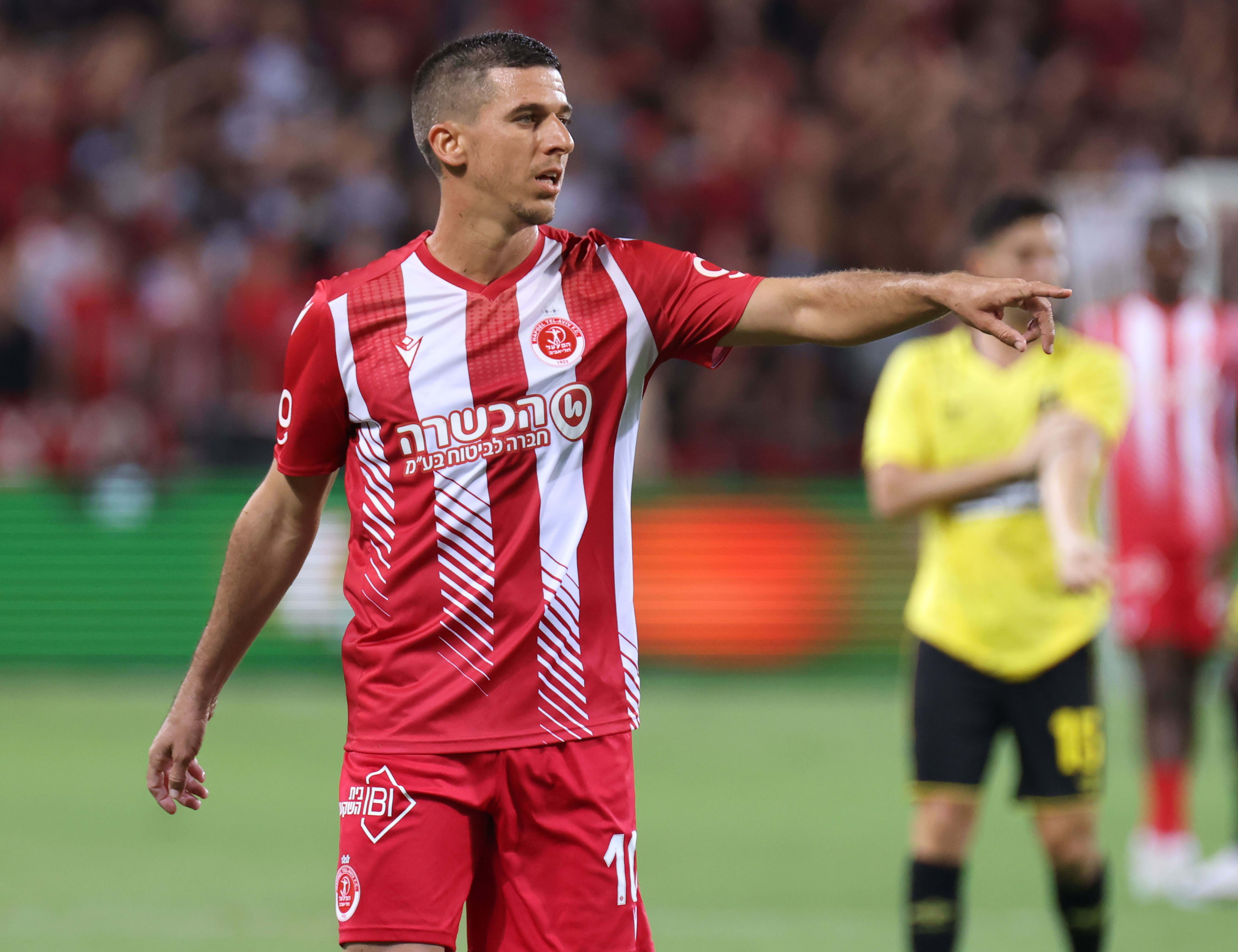 עידן ורד הפועל תל אביב