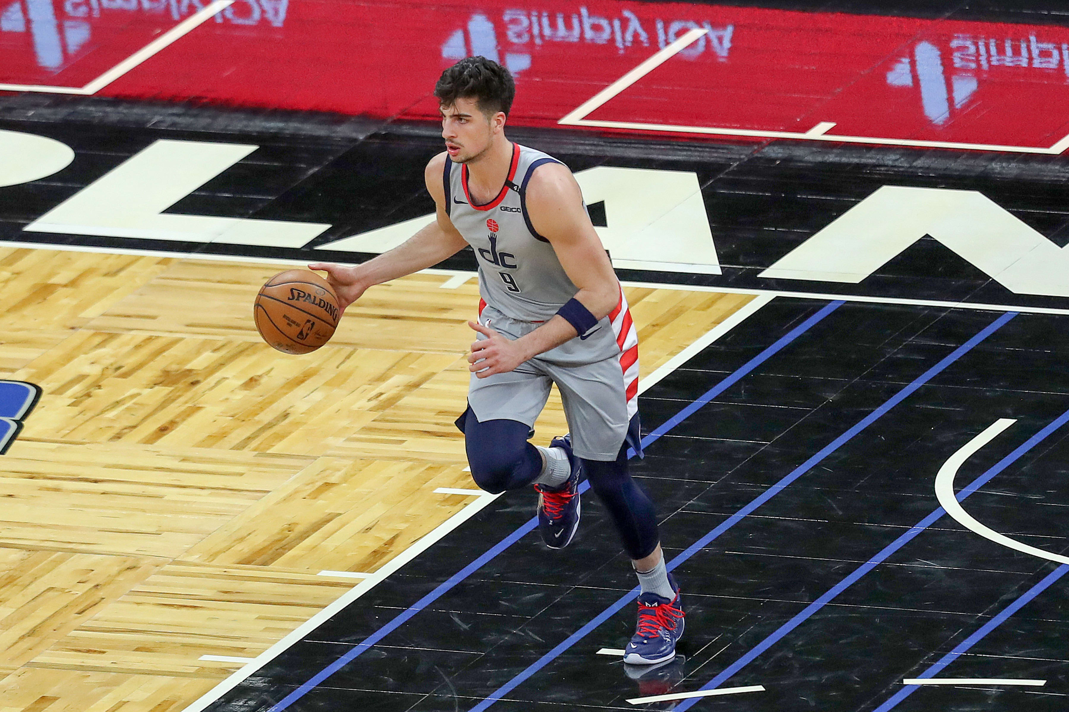 שחקן וושינגטון וויזארדס דני אבדיה