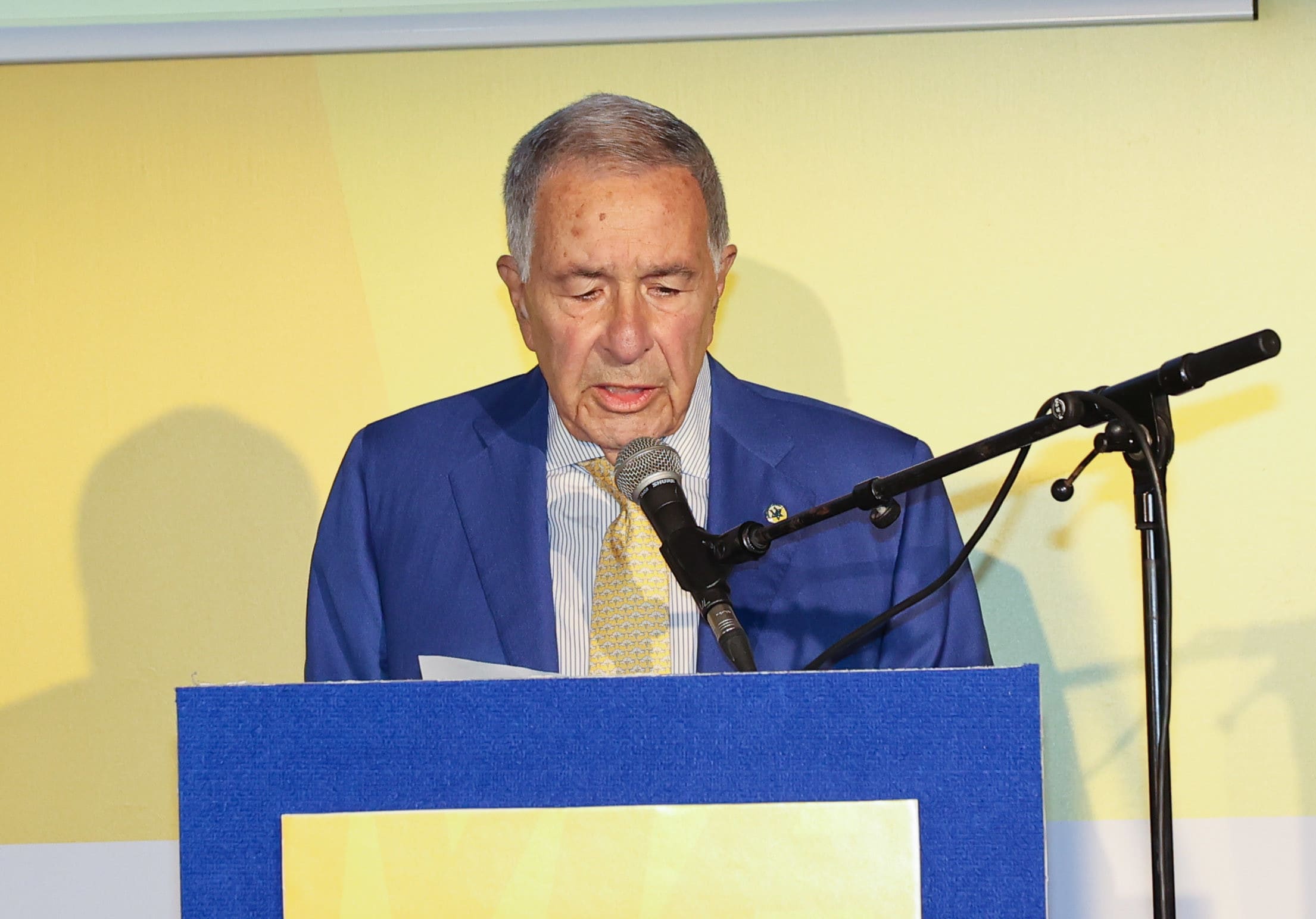 יו"ר מכבי תל אביב שמעון מזרחי