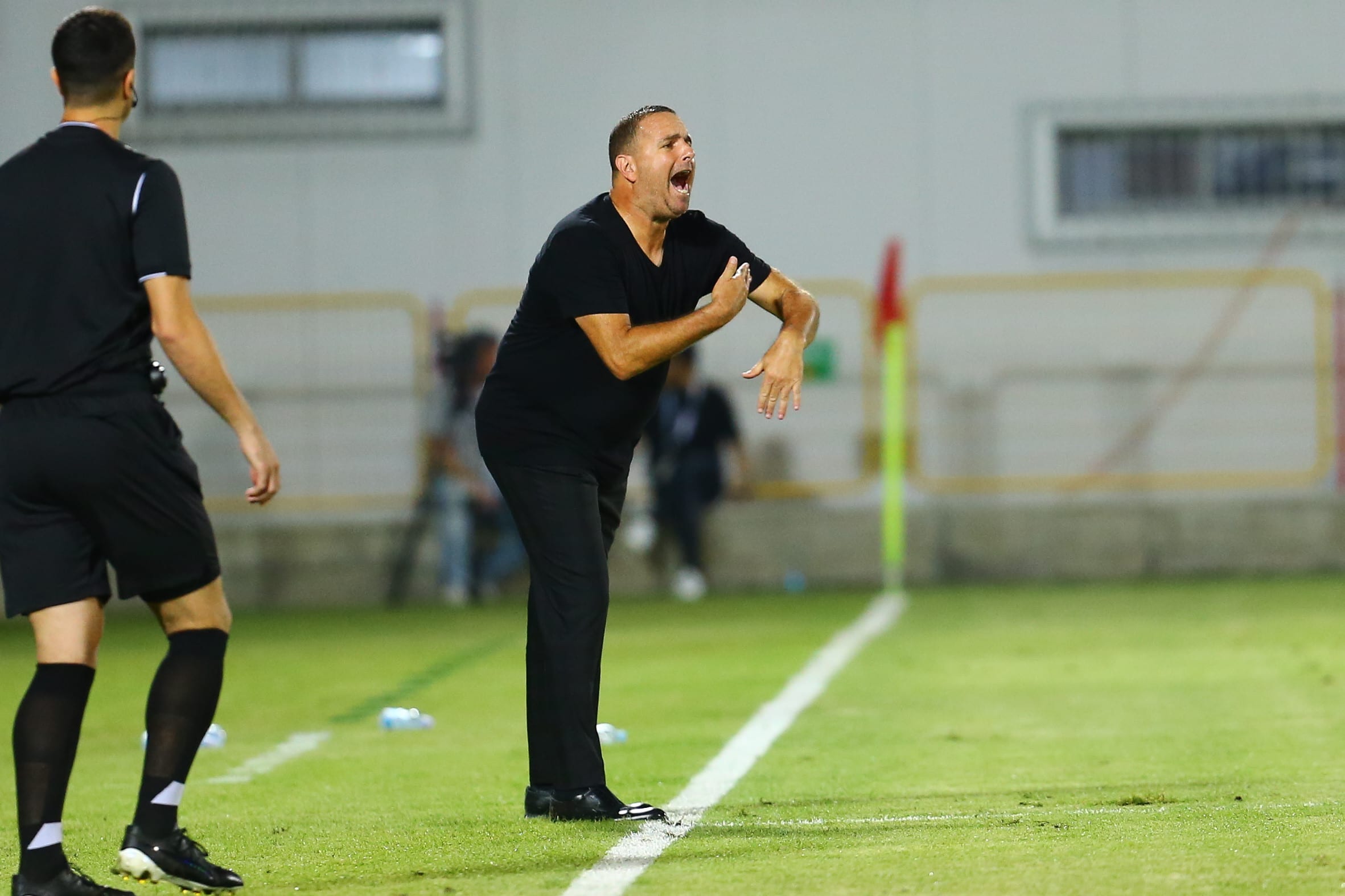 רן בן שמעון מאמן מ.ס. אשדוד