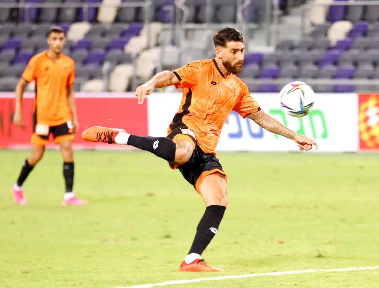 אלירן עטר שחקן בני יהודה