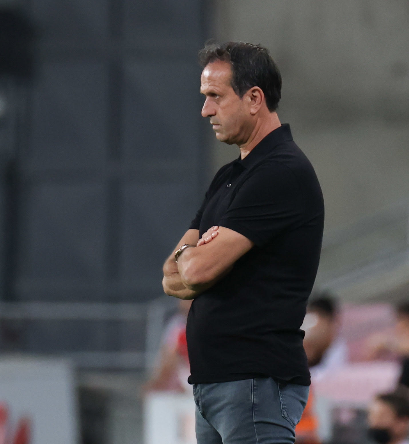 רוני לוי מאמן הפועל באר שבע