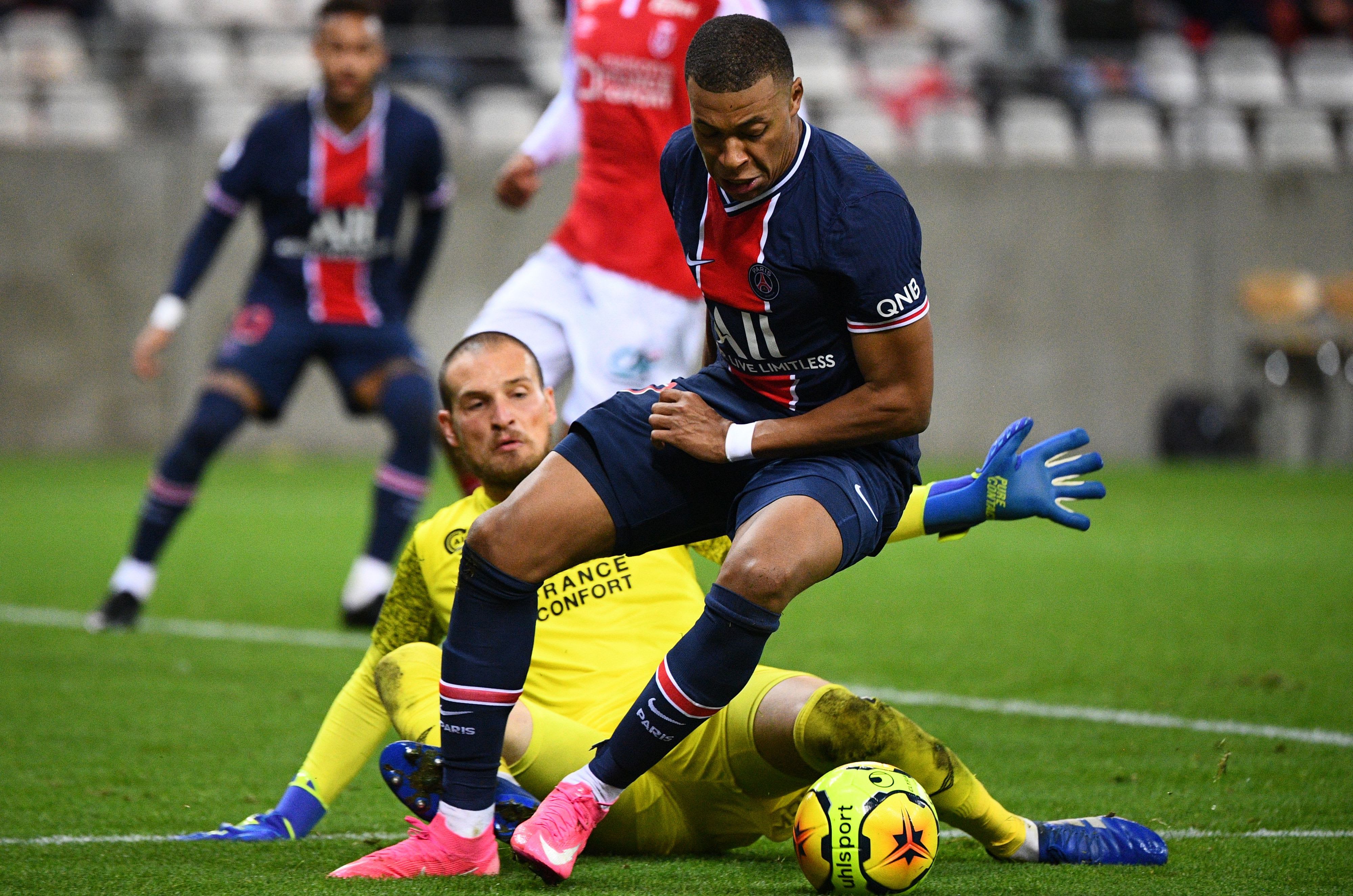 פרדראג ראיקוביץ' שוער ריימס