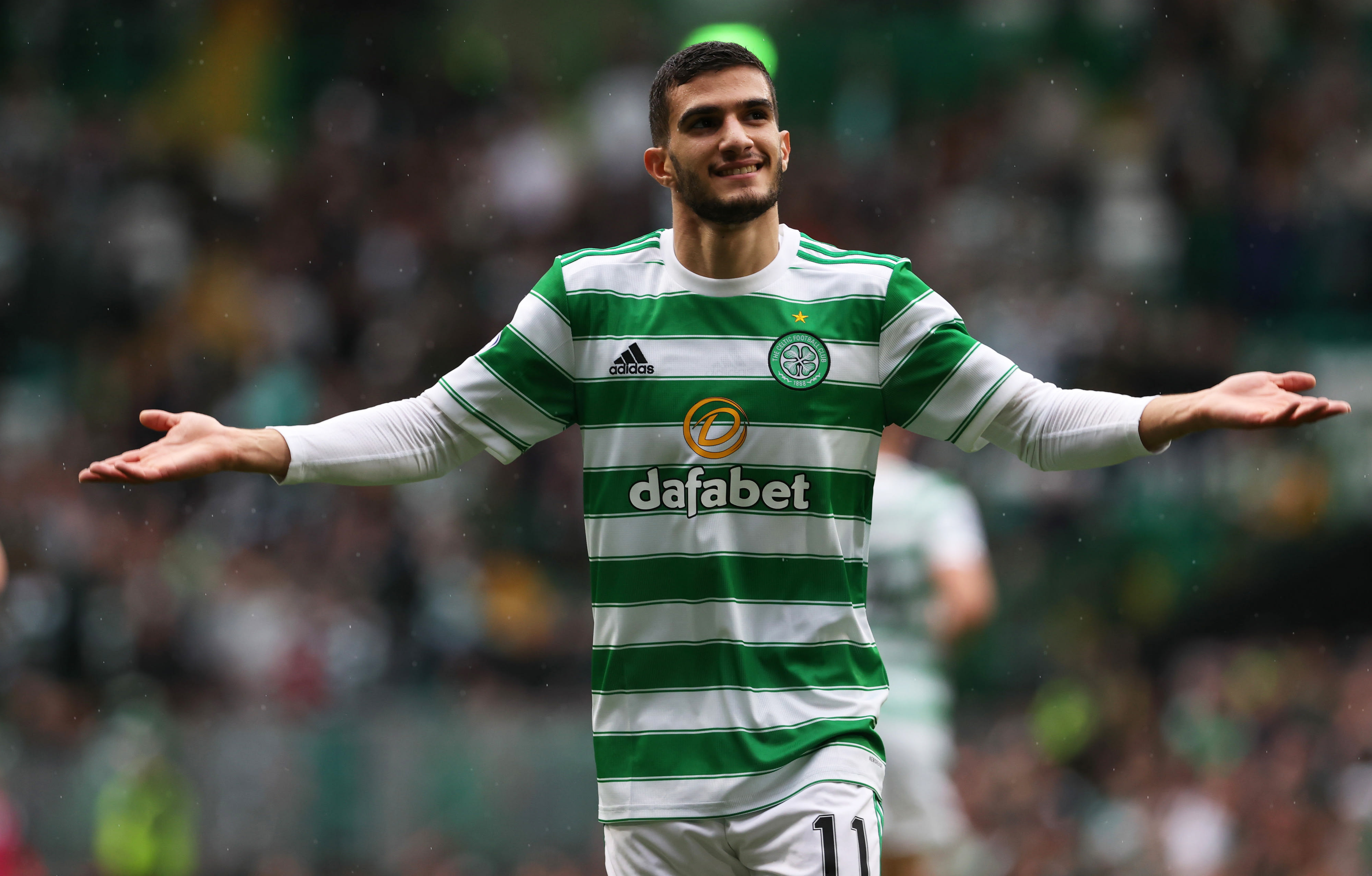 שחקן סלטיק, ליאל עבדה